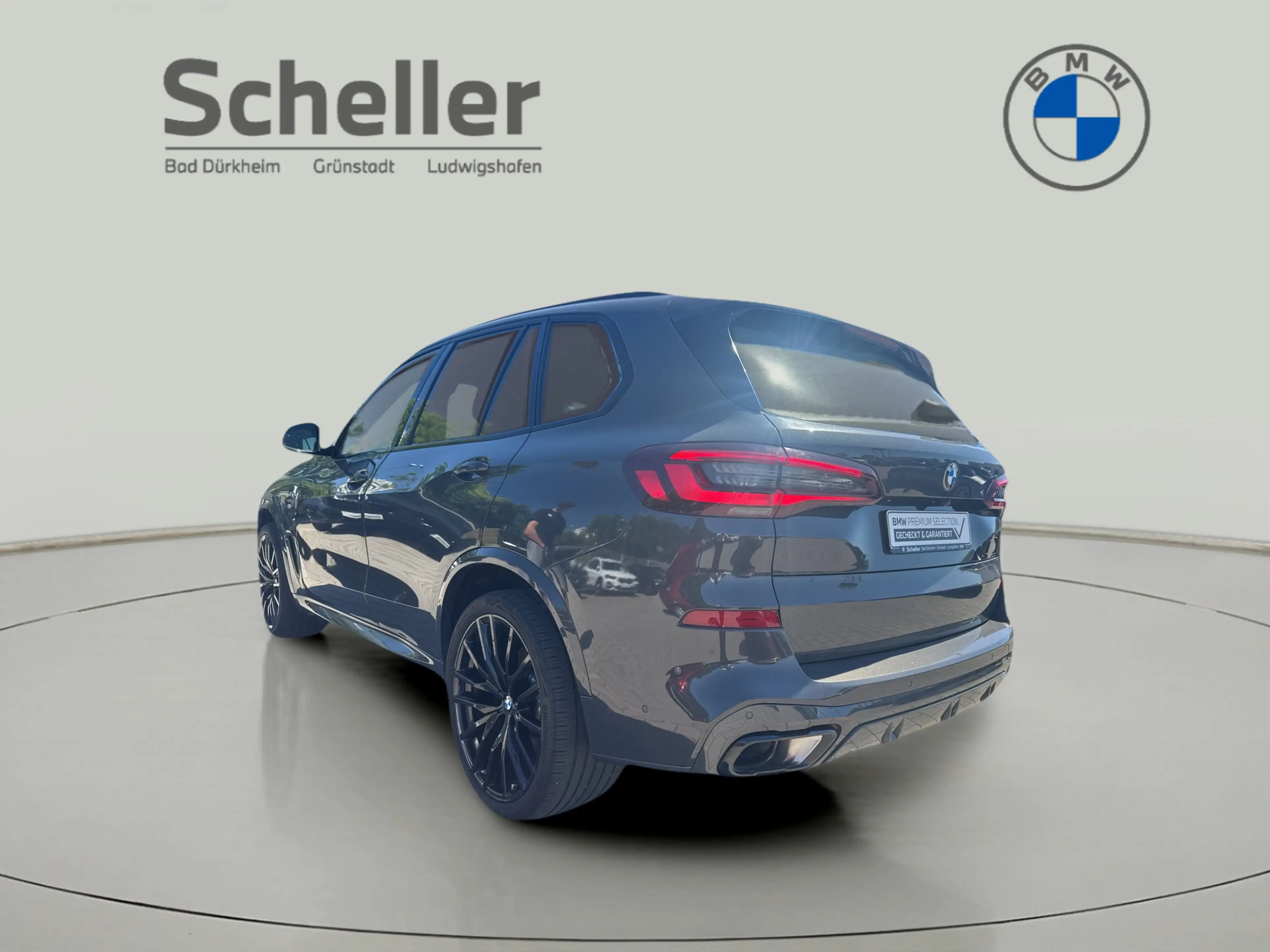 BMW X5 xDrive40d — photo 11