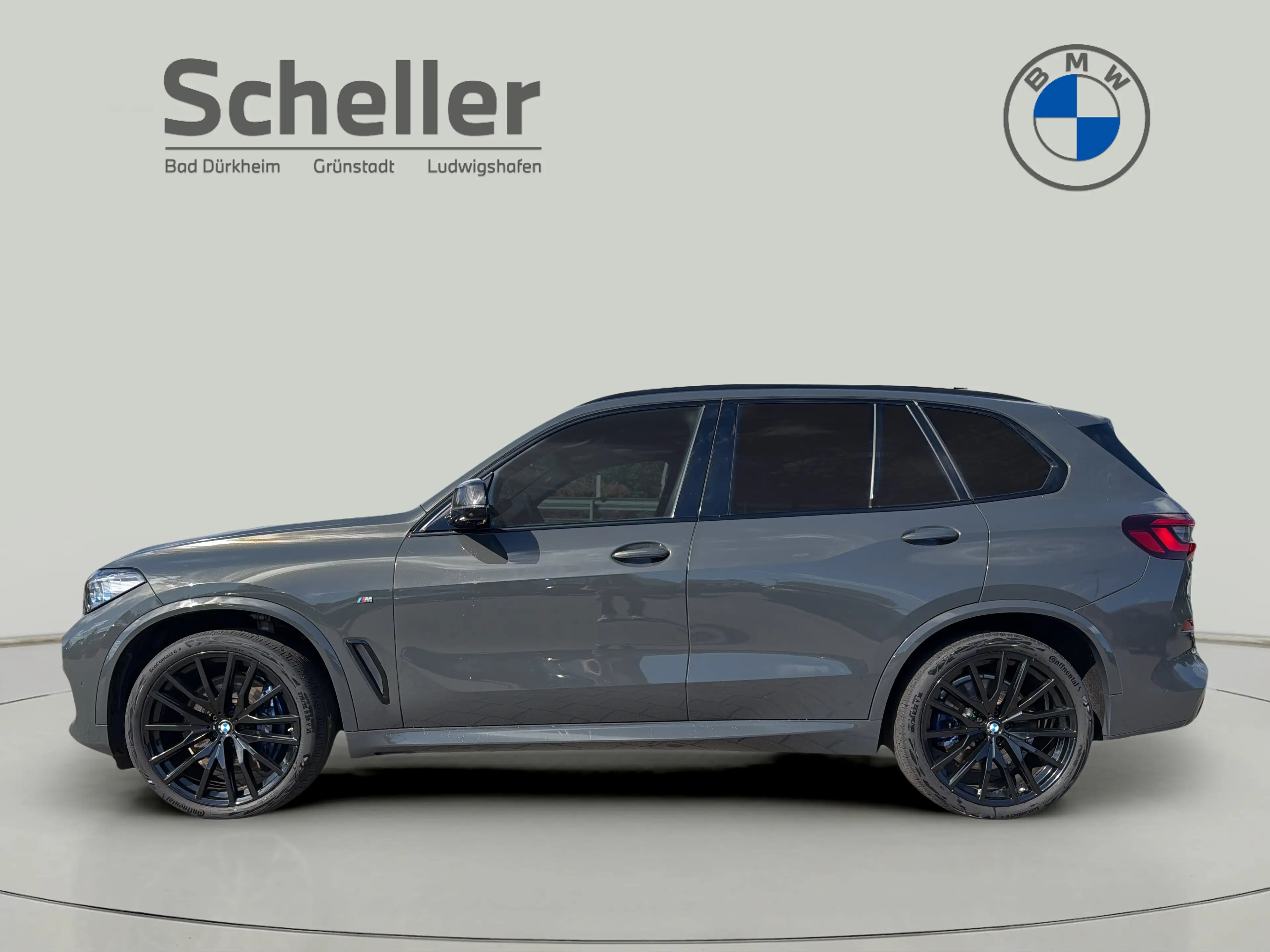 BMW X5 xDrive40d — photo 4