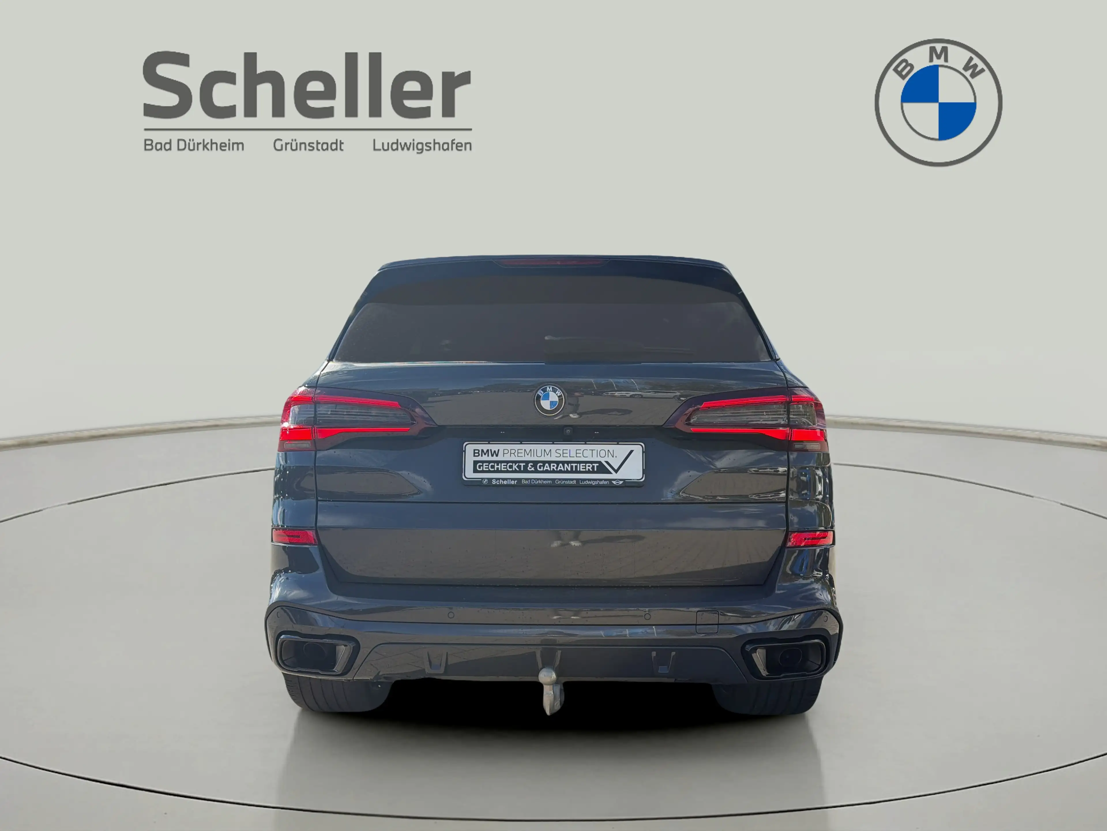 BMW X5 xDrive40d — photo 6