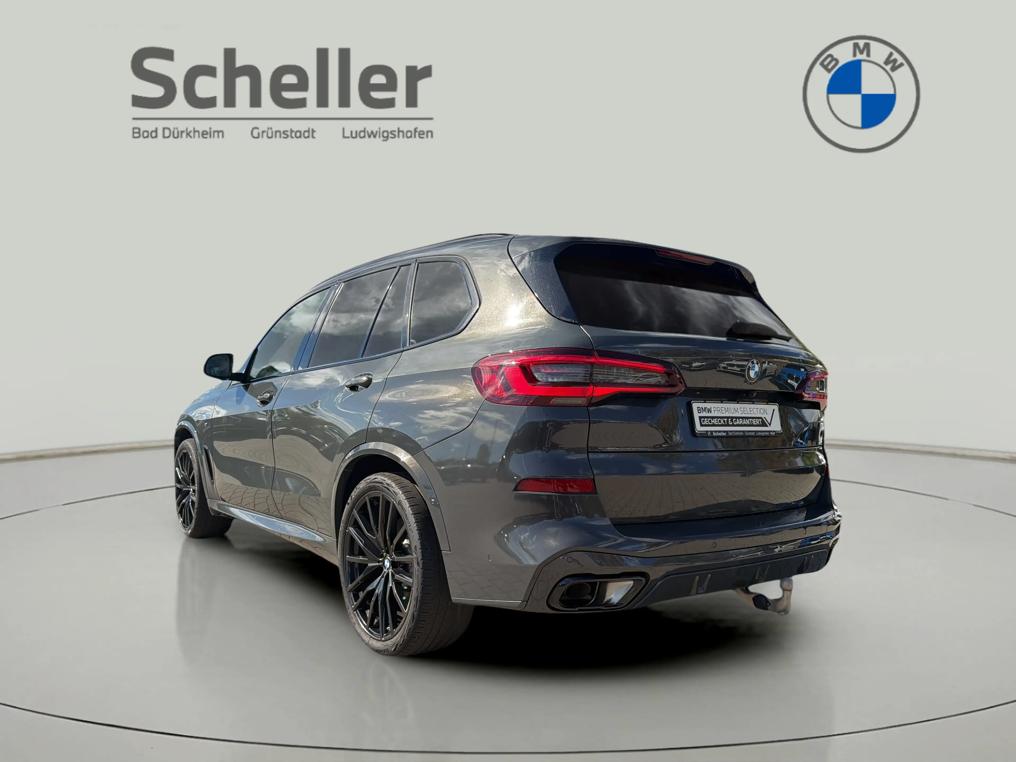 BMW X5 xDrive40d — photo 5