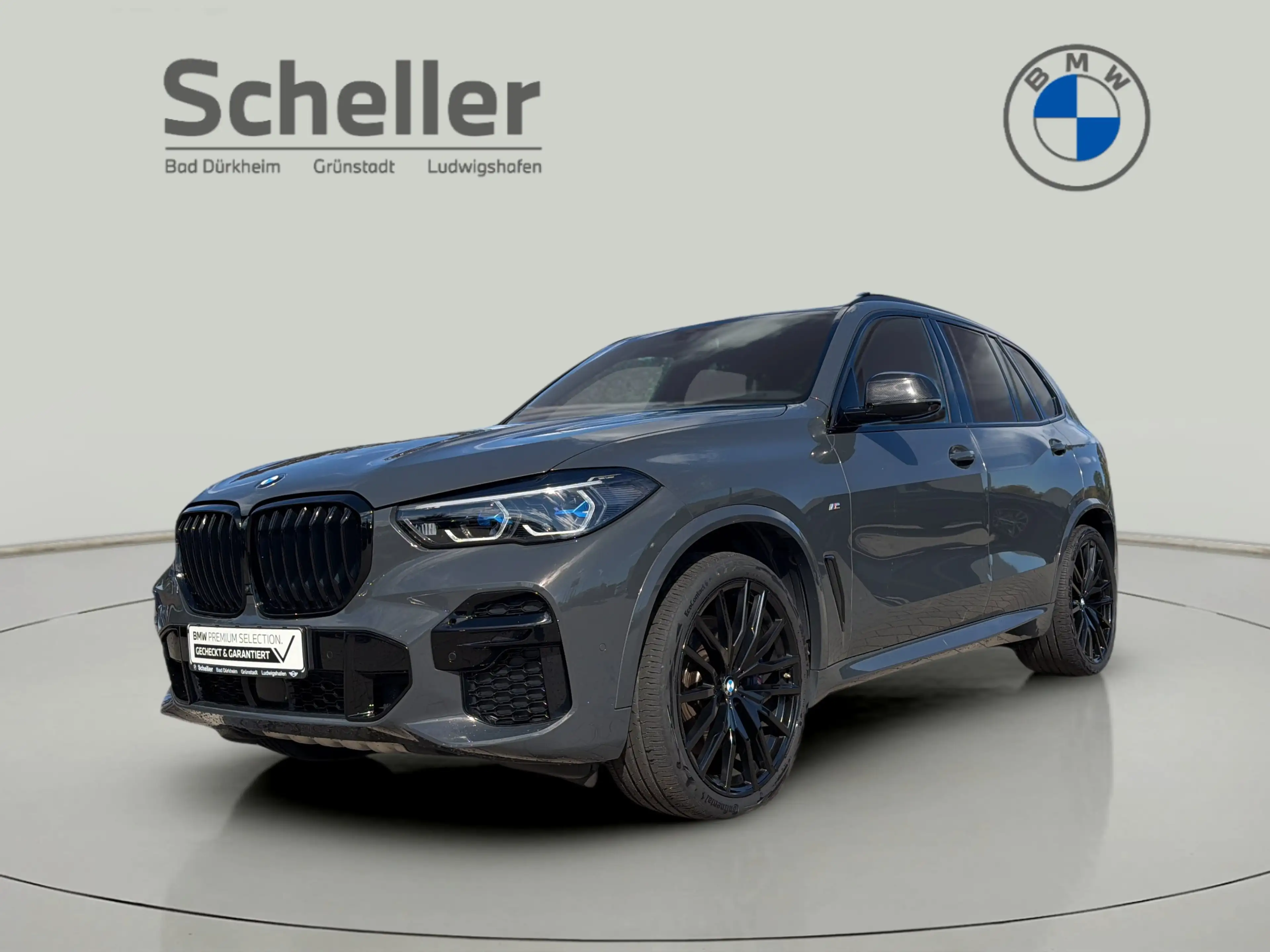 BMW X5 xDrive40d