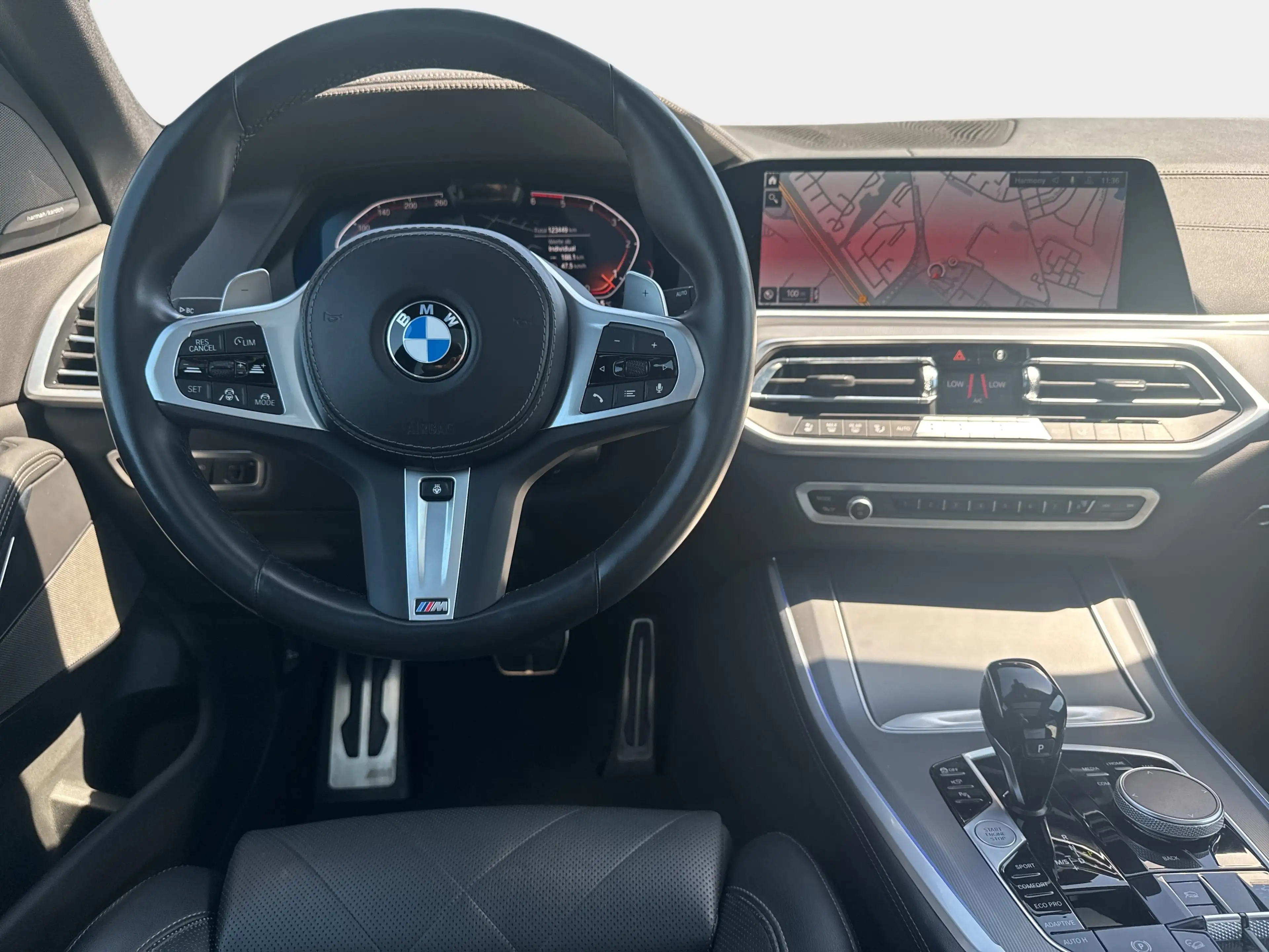 BMW X5 xDrive40d — photo 14