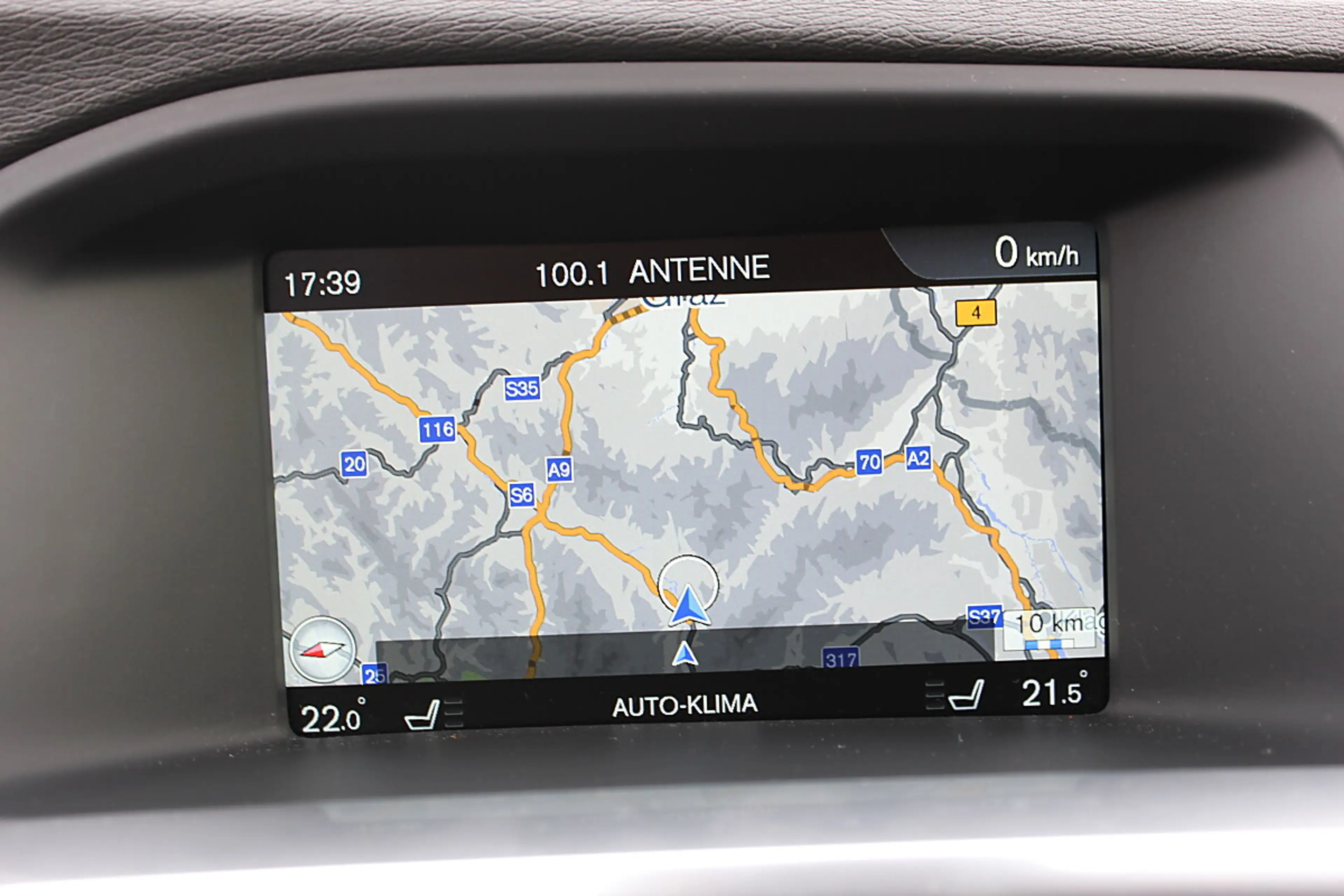 Volvo S60 S 60 D2 Kinetic/NAVI/SITZHZG.-/ALU/PDC/ — photo 11