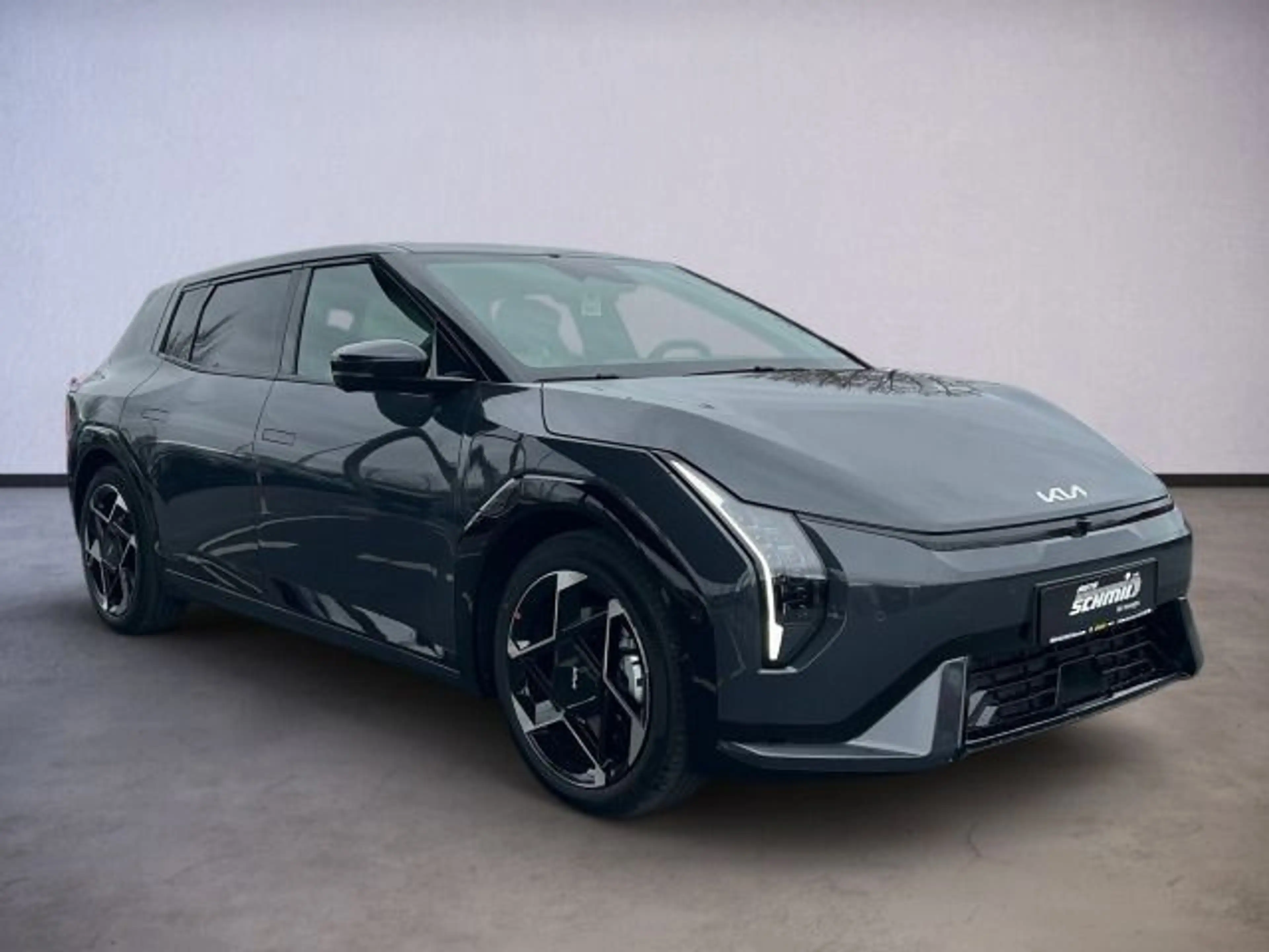 Kia EV4 81 GT-LINE DRIVE-WISE|COMFORT|CONNECT|AHK — photo 3