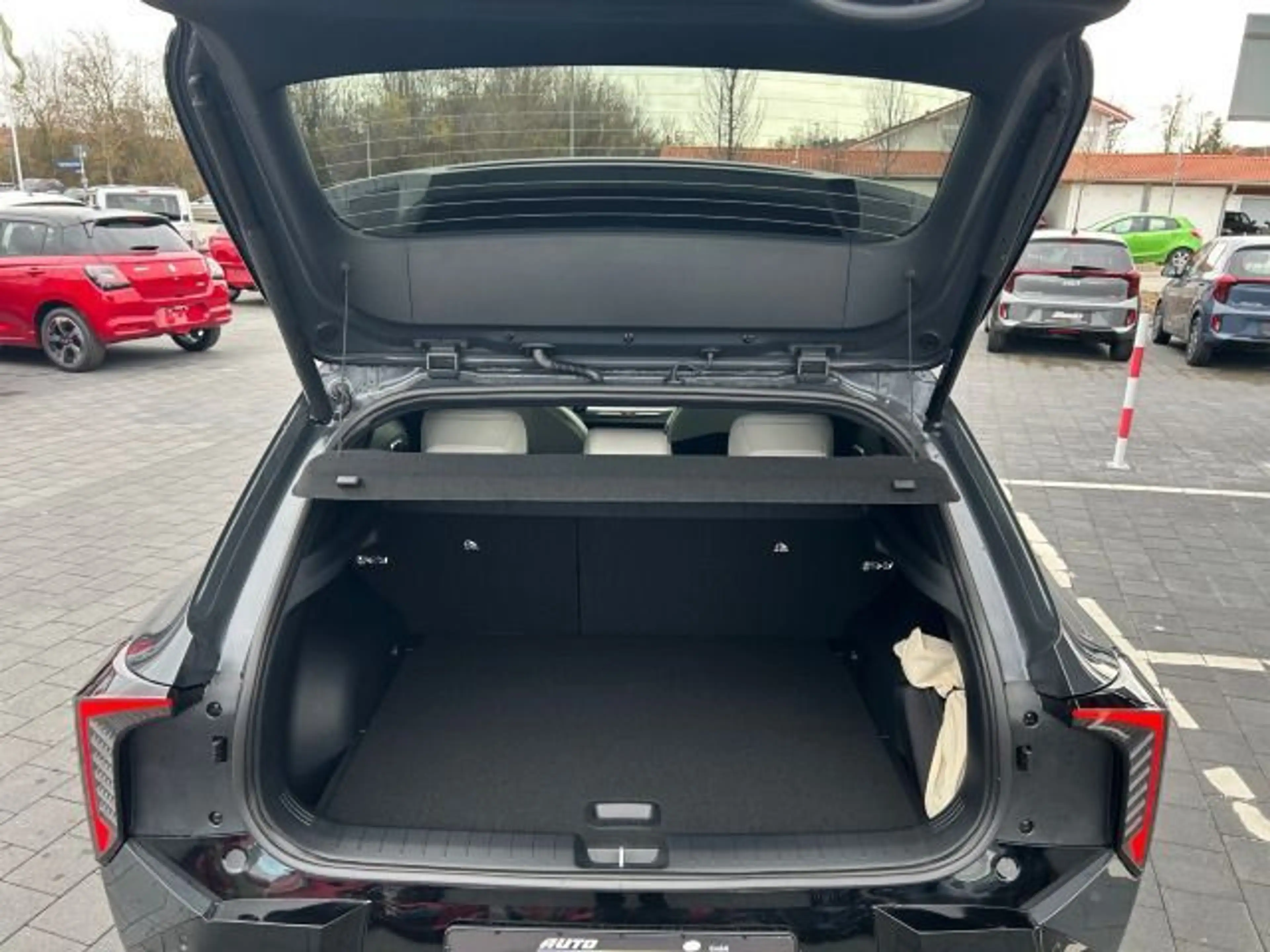 Kia EV4 81 GT-LINE DRIVE-WISE|COMFORT|CONNECT|AHK — photo 11