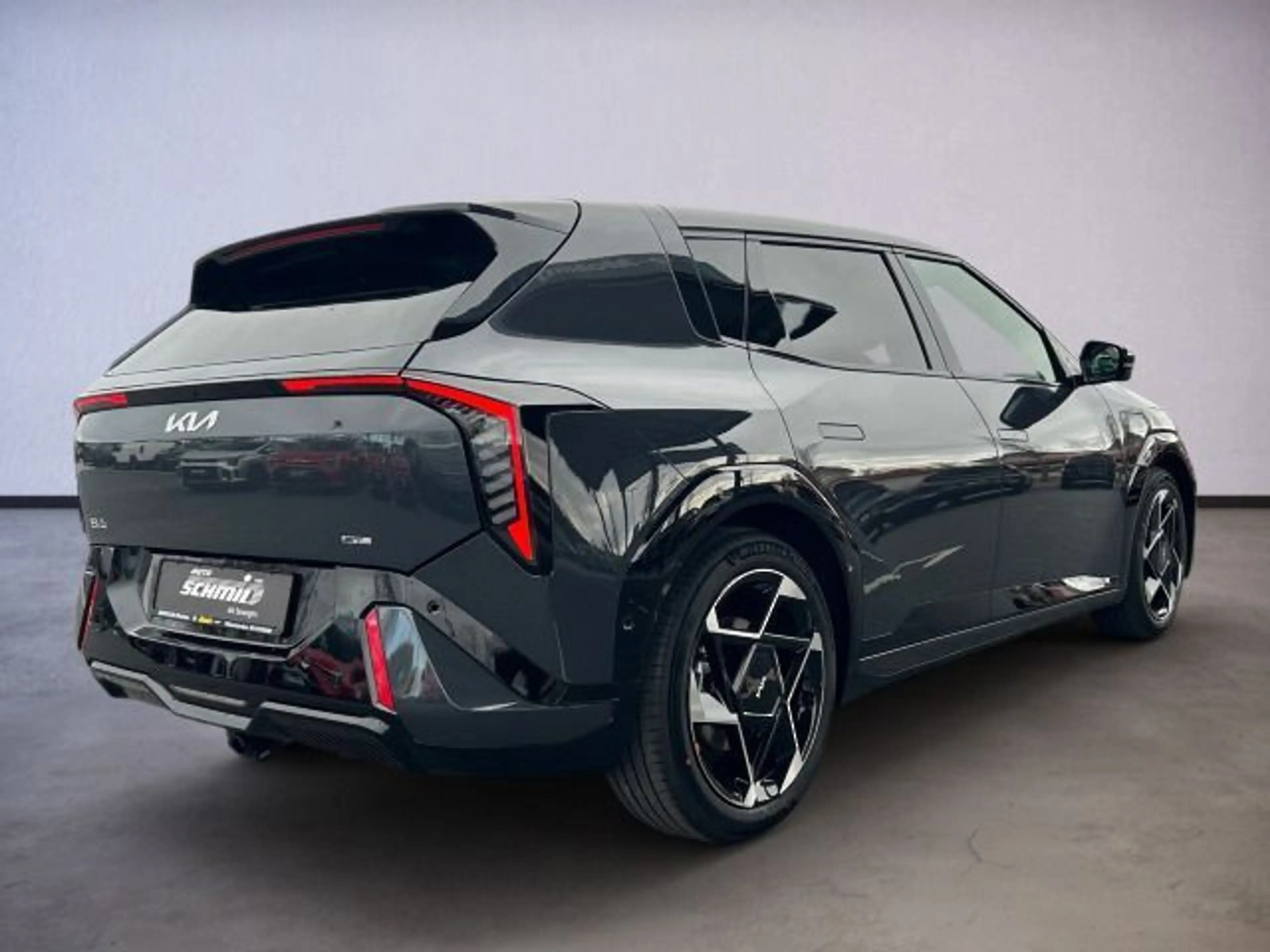 Kia EV4 81 GT-LINE DRIVE-WISE|COMFORT|CONNECT|AHK — photo 5