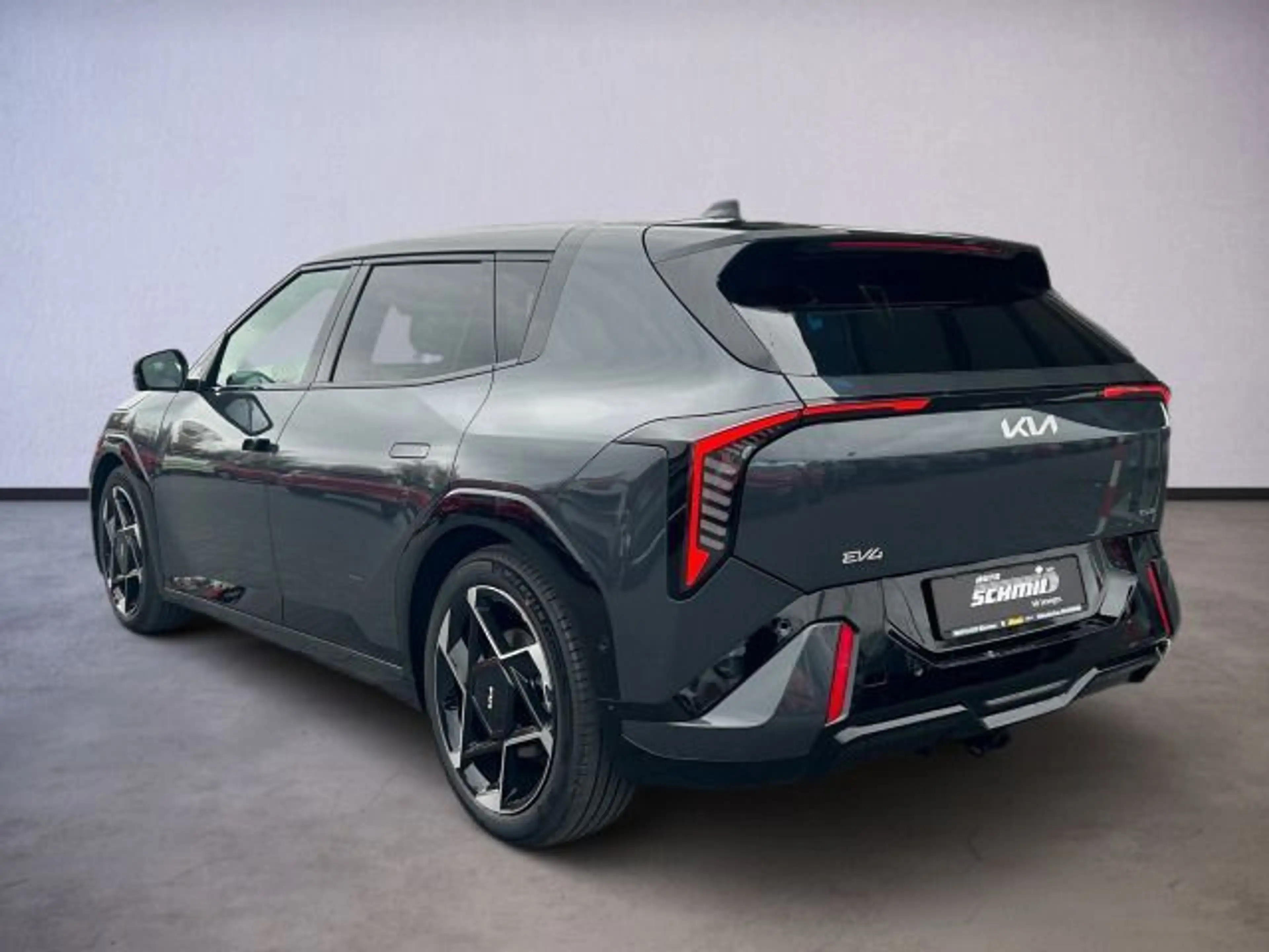 Kia EV4 81 GT-LINE DRIVE-WISE|COMFORT|CONNECT|AHK — photo 6