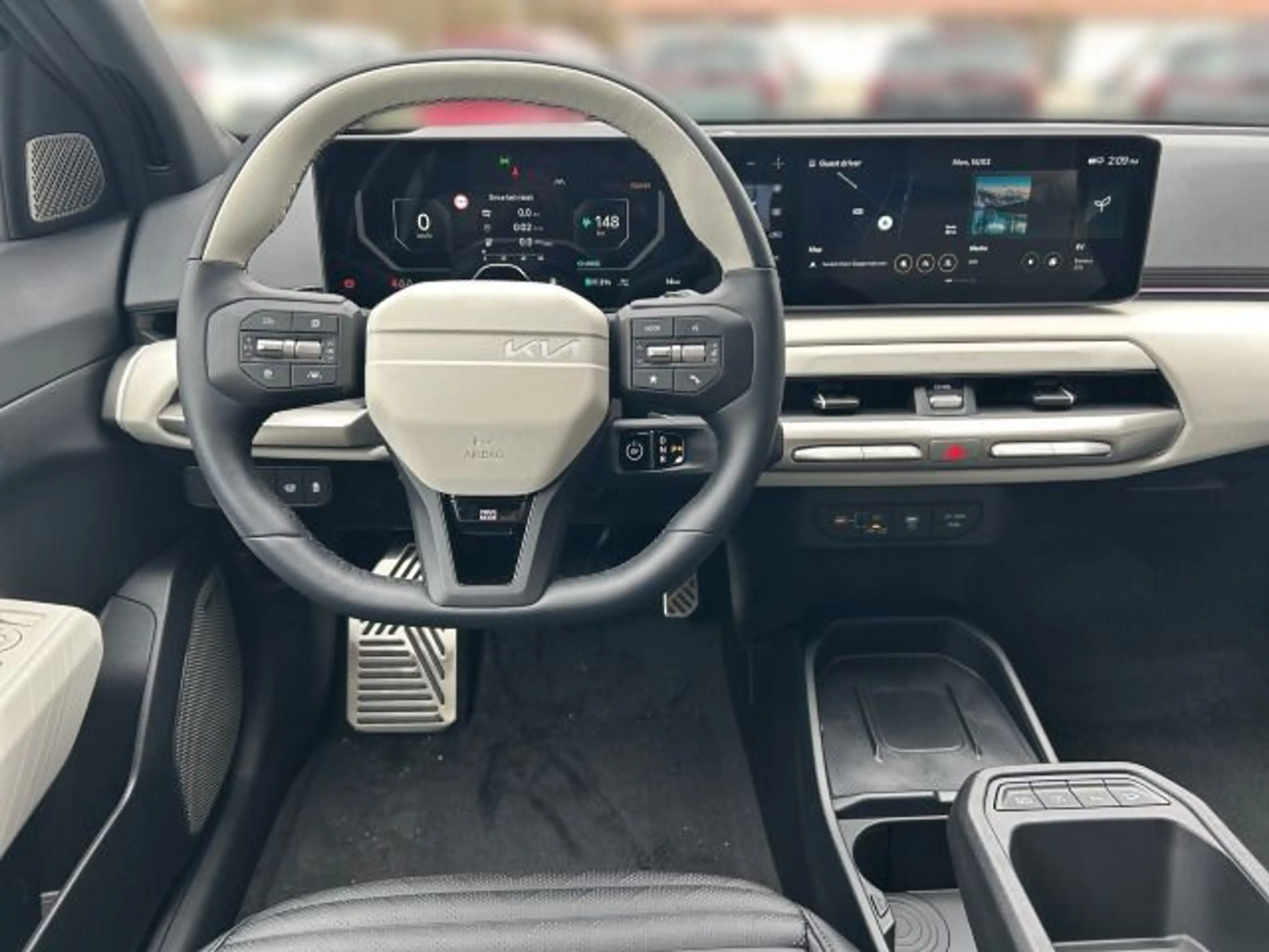 Kia EV4 81 GT-LINE DRIVE-WISE|COMFORT|CONNECT|AHK — photo 15