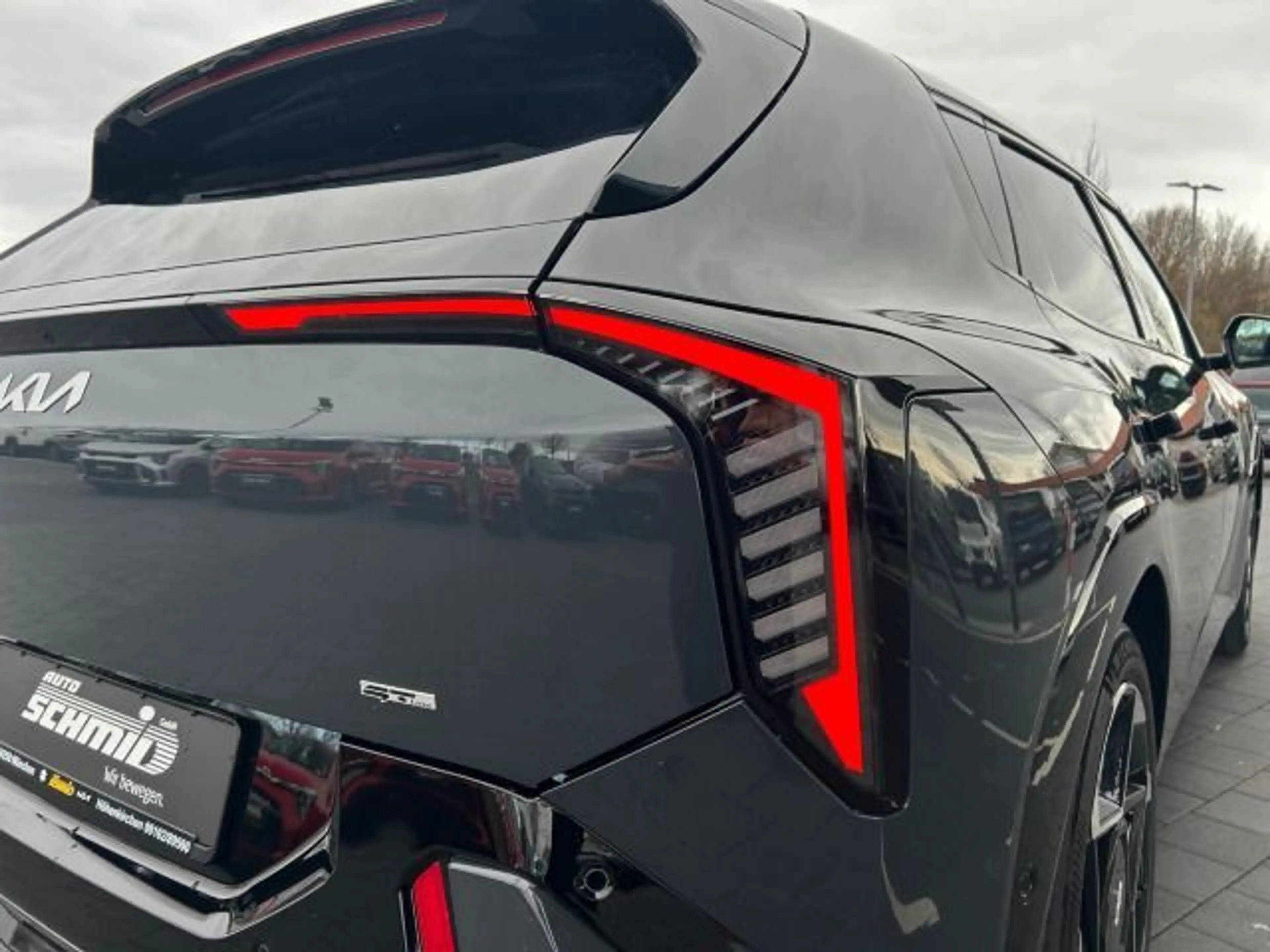 Kia EV4 81 GT-LINE DRIVE-WISE|COMFORT|CONNECT|AHK — photo 13