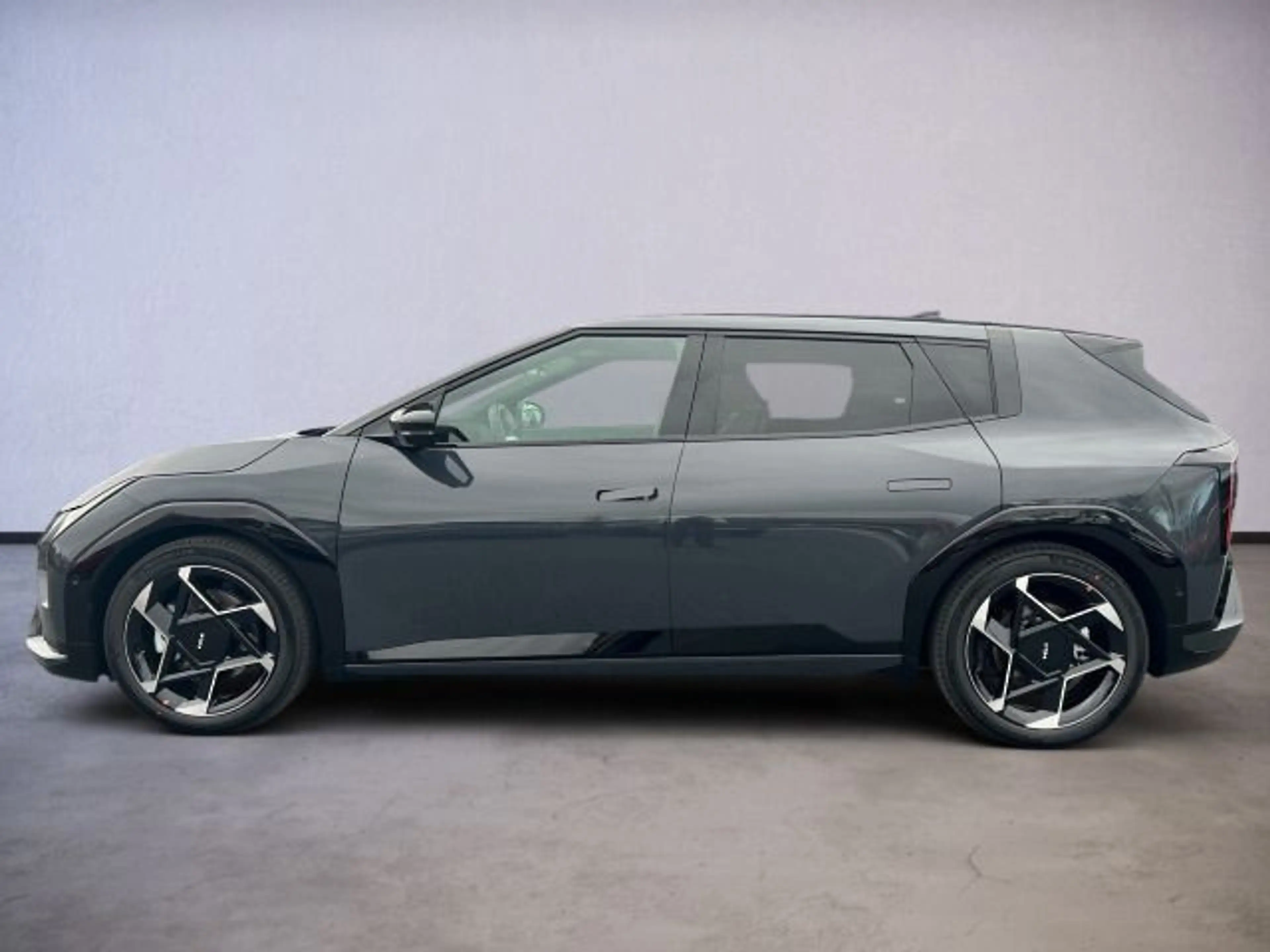 Kia EV4 81 GT-LINE DRIVE-WISE|COMFORT|CONNECT|AHK — photo 8