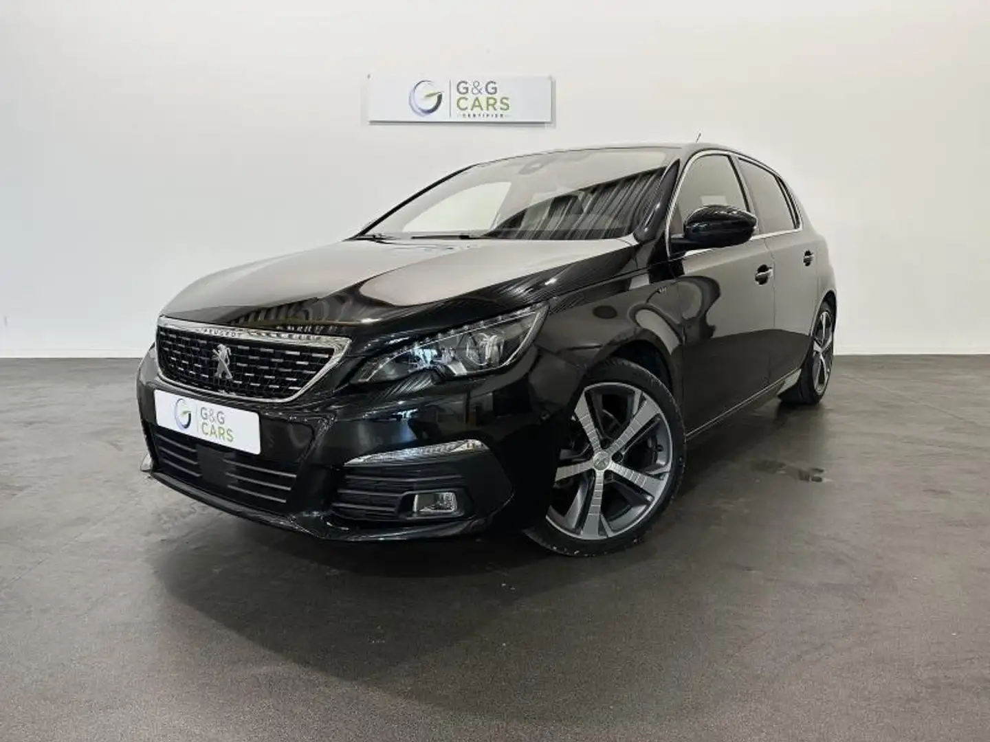 Peugeot 308 GT Pack Noir - 1