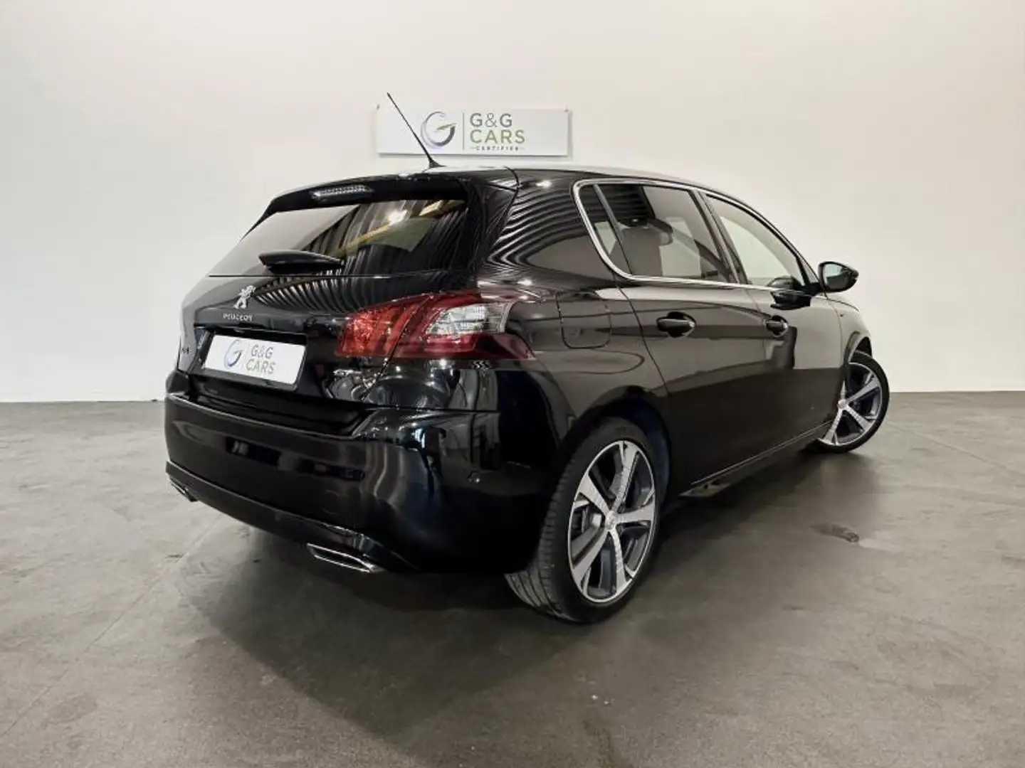 Peugeot 308 GT Pack Noir - 2