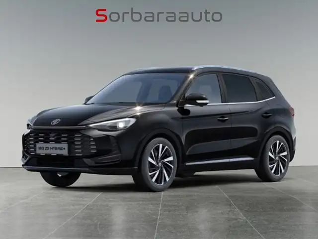 MG ZS 1.5 Hybrid+ Luxury