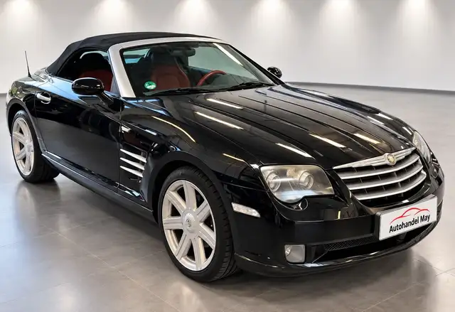 Chrysler Crossfire 3.2 Cabrio Limited Automatik