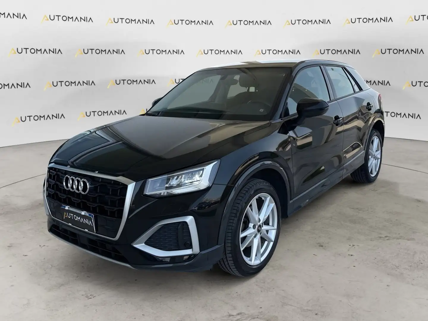 Audi Q2 Q2 30 TDI S tronic Admired Advanced Negro - 1