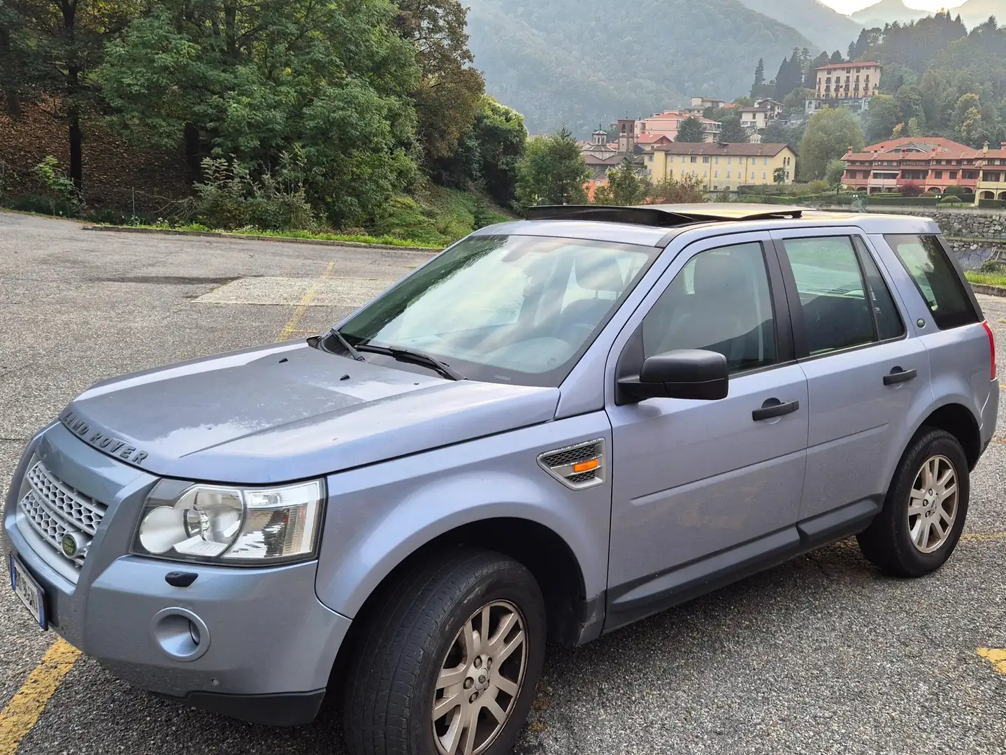 Land Rover Freelander Freelander 2.2 td4 SE Argento - 2
