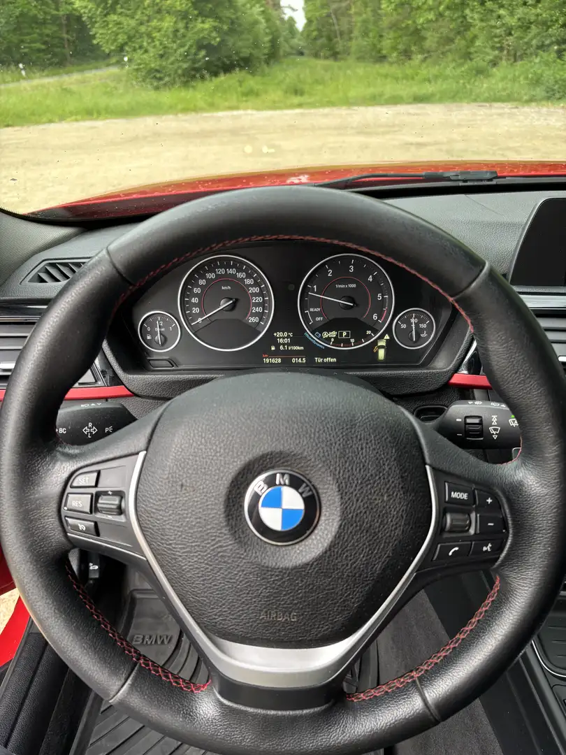 BMW 325 325d Touring Aut. Sport Line - 2