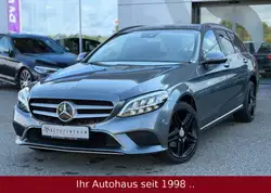 Mercedes-Benz C 200 d T 9G Tronic *LED/AHK/APPLE/AMG LM/8 FACH
