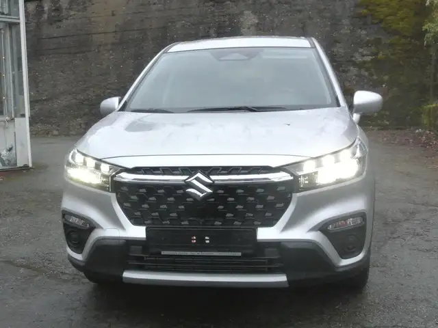 Suzuki SX4 S-Cross SX4 S-Cross 1.4 Hybrid Edition