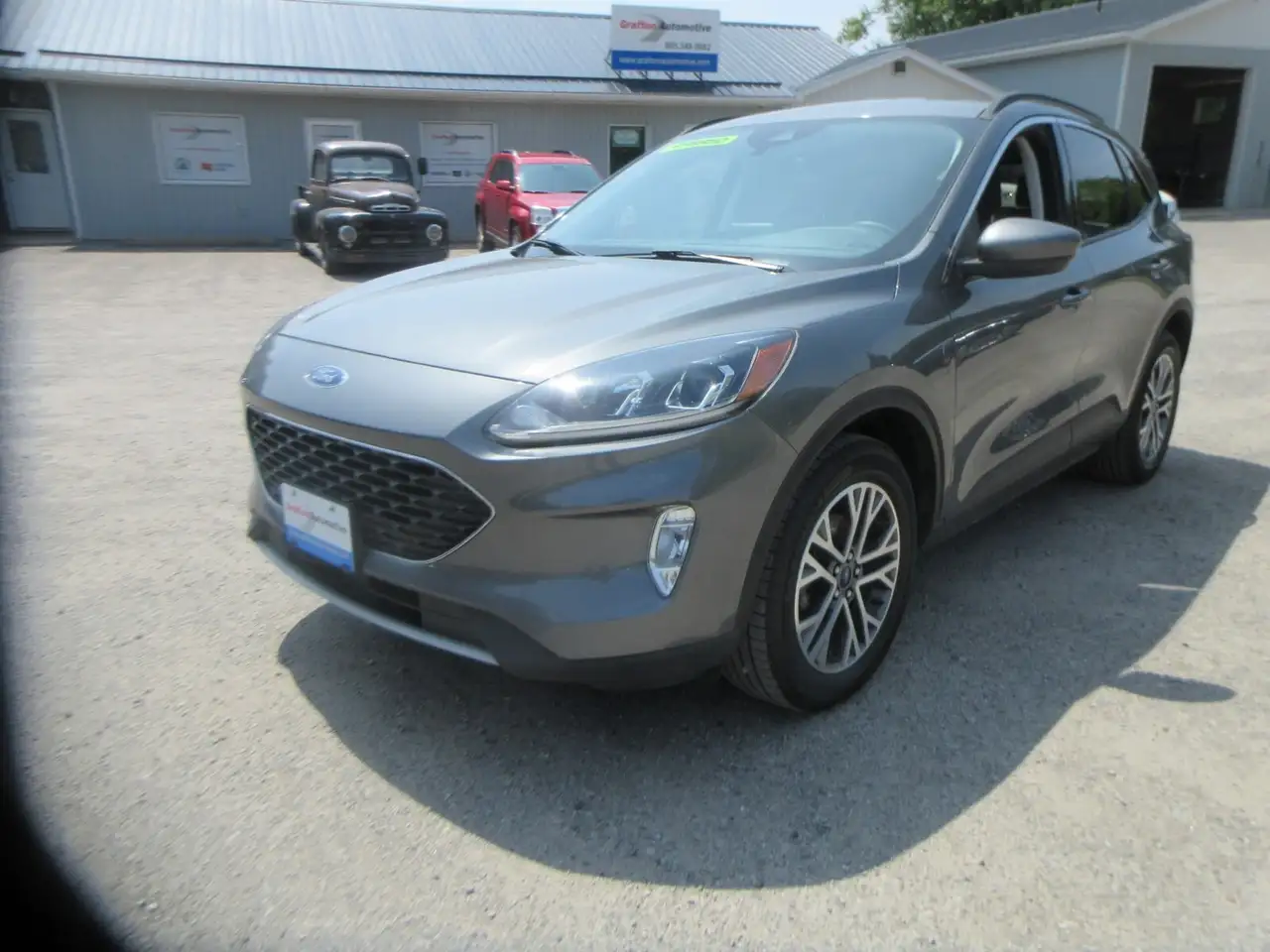 2022 Ford Escape