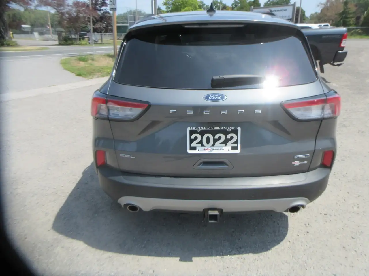 Ford Escape снимка Ford Escape