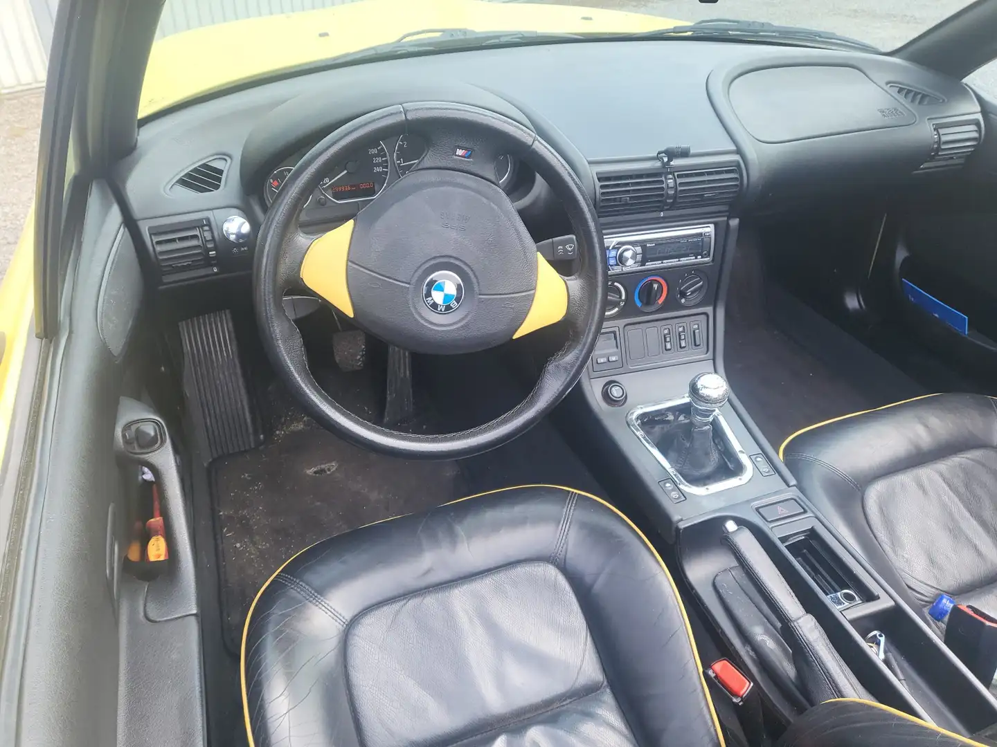 BMW Z3 1.8i - 1