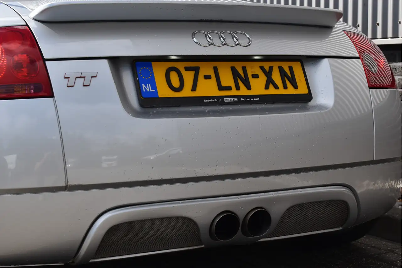 Audi TT Roadster 1.8 5V Turbo quattro 225PK, Uniek mooi, B, foto 7