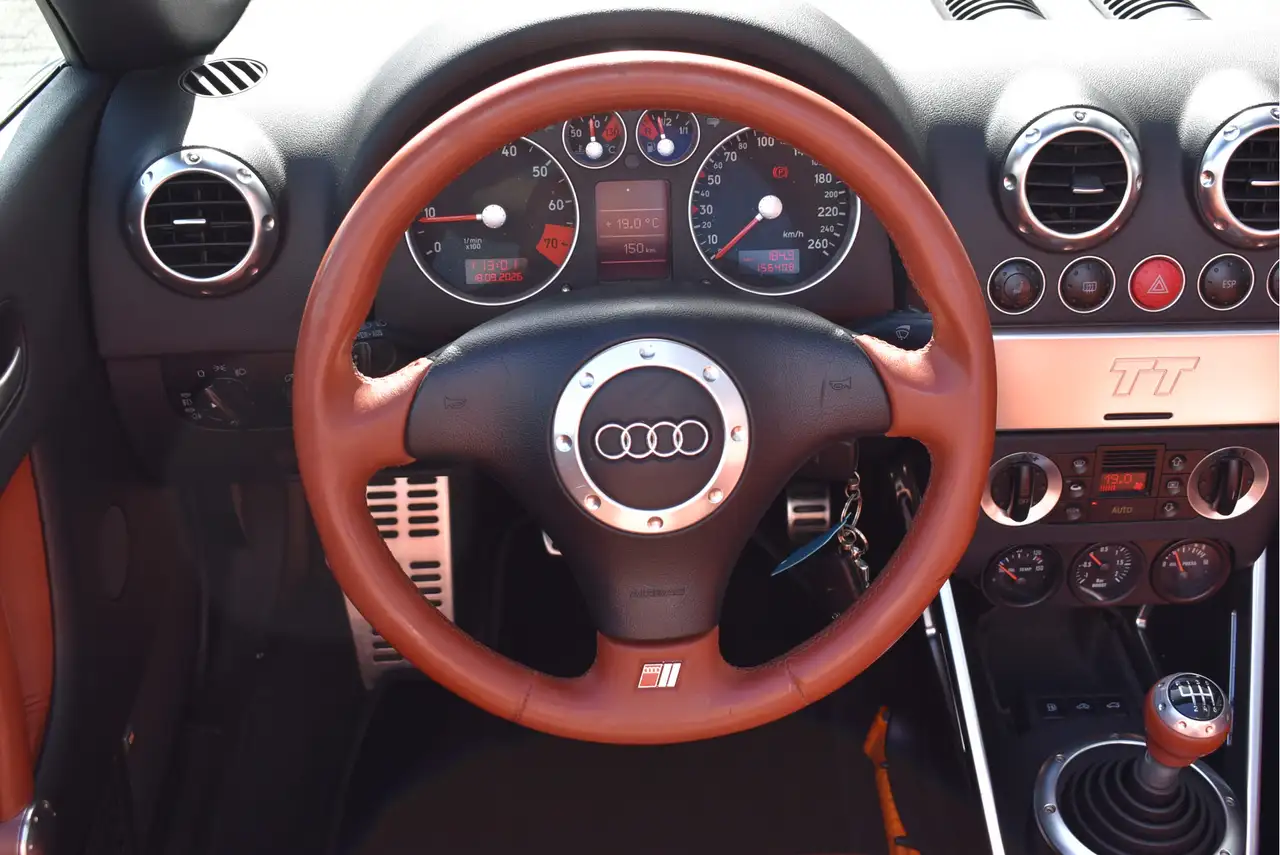 Audi TT Roadster 1.8 5V Turbo quattro 225PK, Uniek mooi, B, foto 4