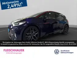 Volkswagen ID.3 GTX Fire+Ice MATRIX+ACC+HUD+NAVI+RFK+AHK+SHZ+DAB+C