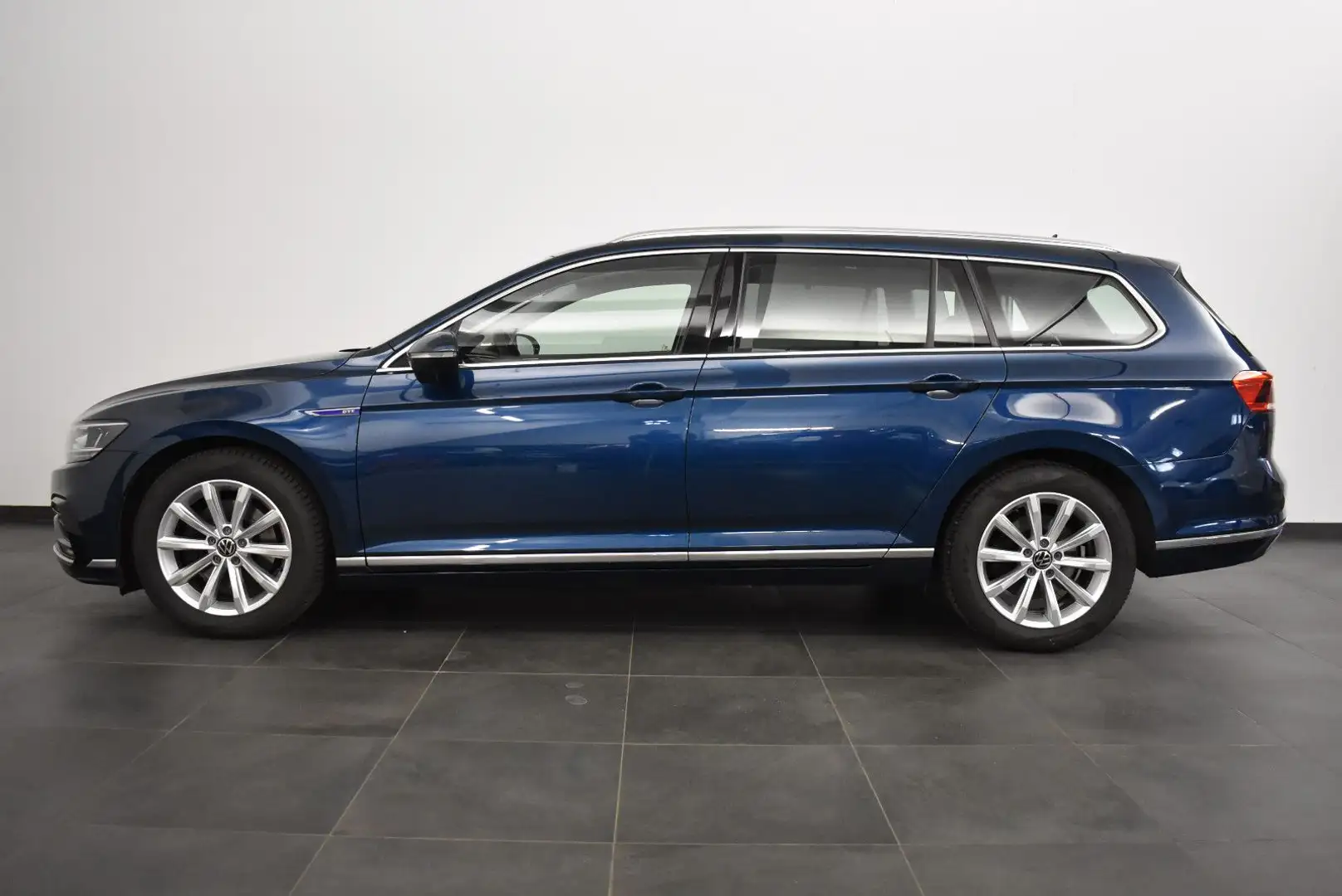 Volkswagen Passat Variant GTE/LED/ALCANTARA/DAB/NAVI/RFK Blau - 1