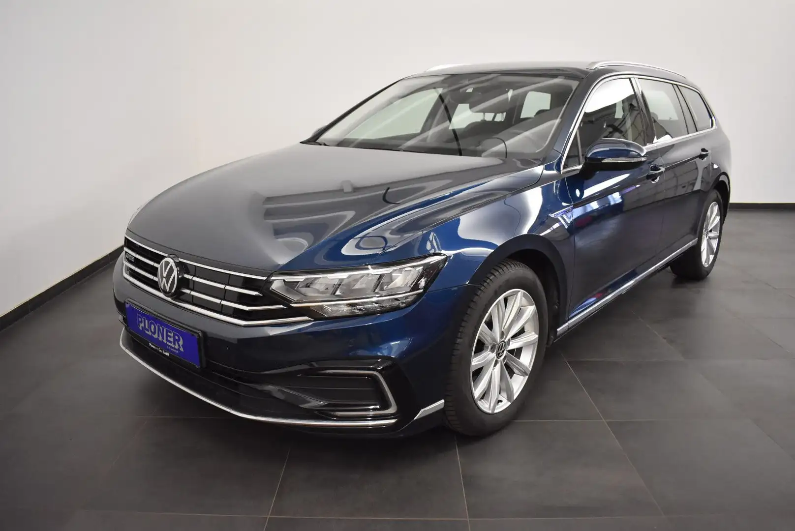 Volkswagen Passat Variant GTE/LED/ALCANTARA/DAB/NAVI/RFK Blau - 2