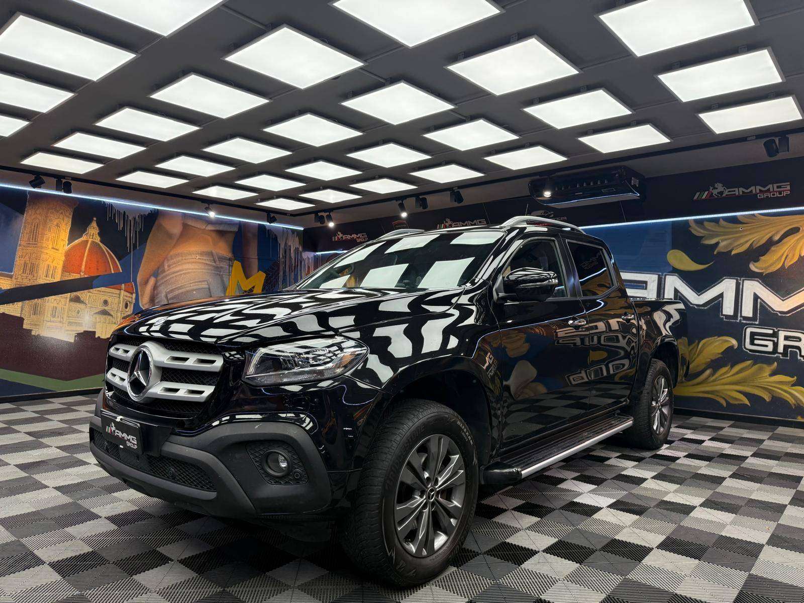 2019 Mercedes Benz X 250