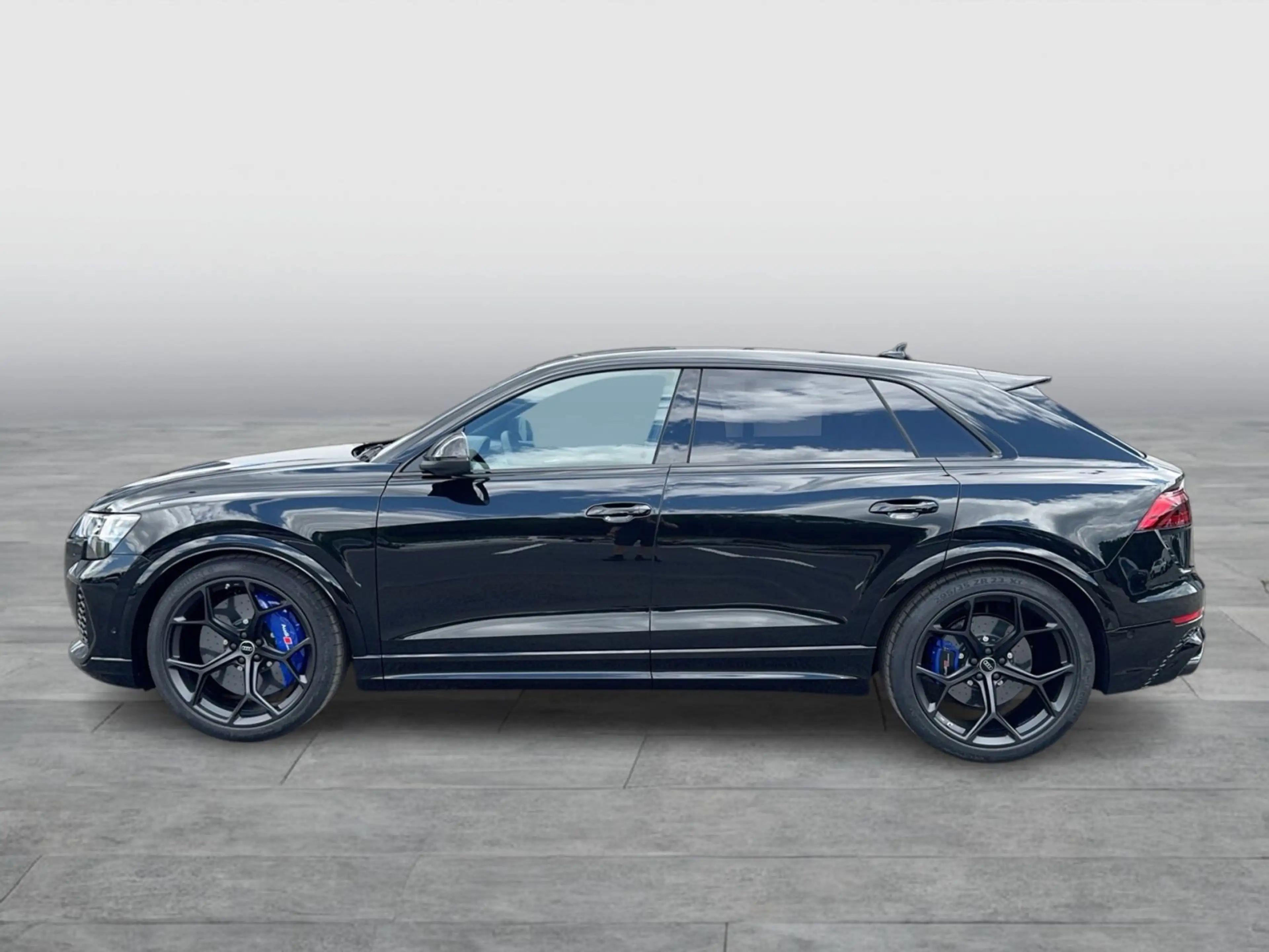Audi RS Q8 performance qu 305VMax KERAMIK RS-AGA AHK — photo 2