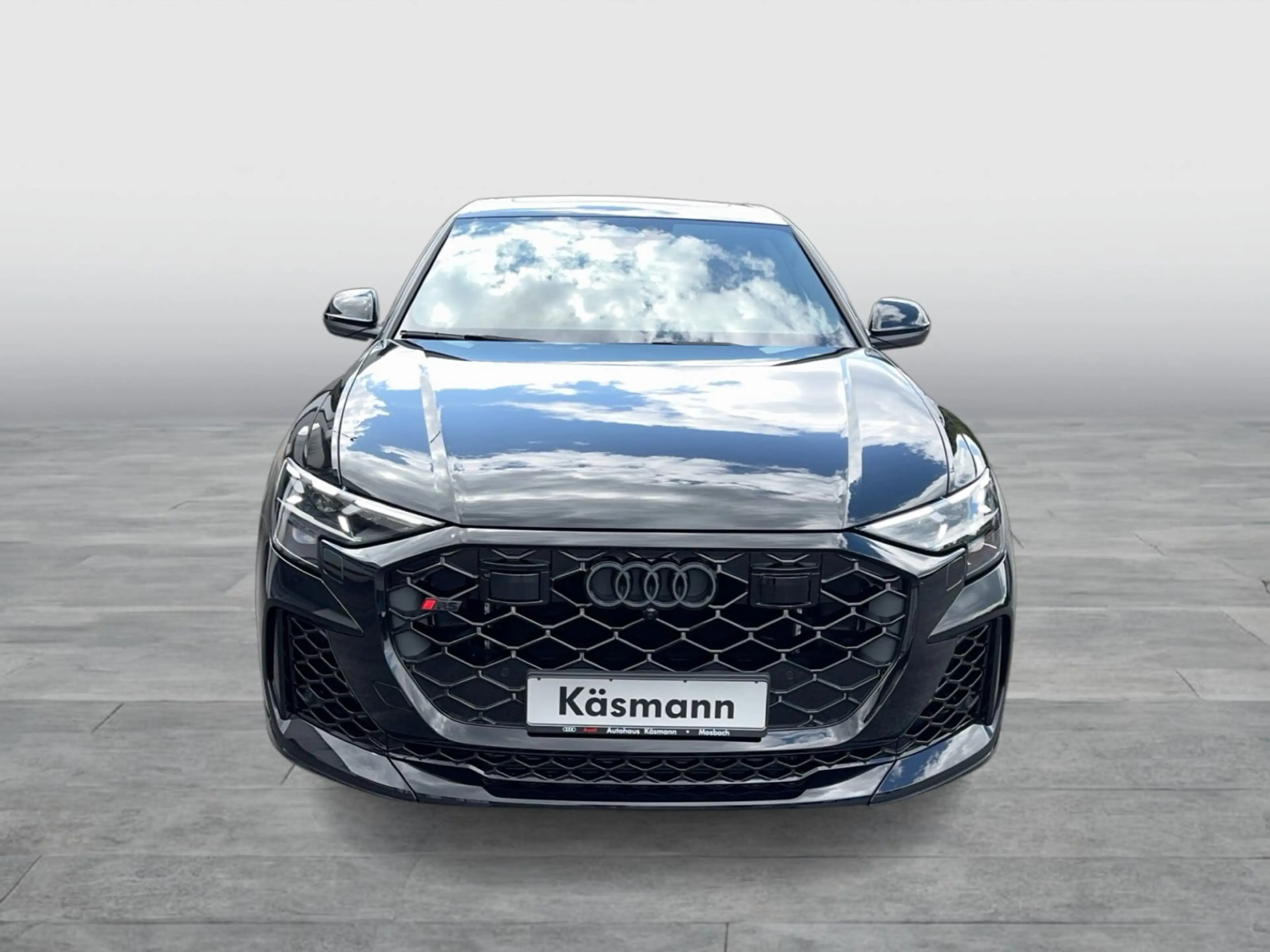 Audi RS Q8 performance qu 305VMax KERAMIK RS-AGA AHK — photo 8