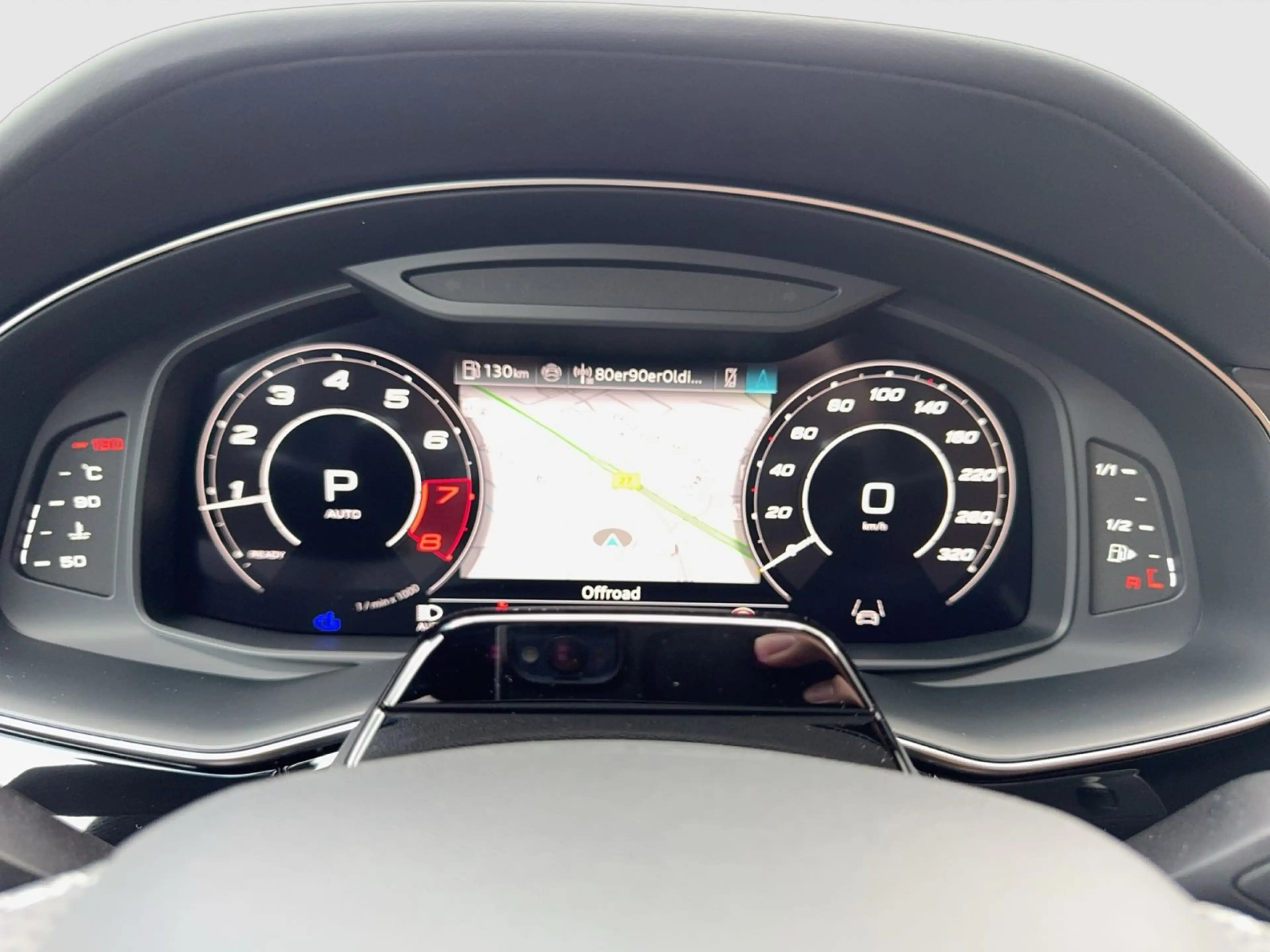 Audi RS Q8 performance qu 305VMax KERAMIK RS-AGA AHK — photo 10