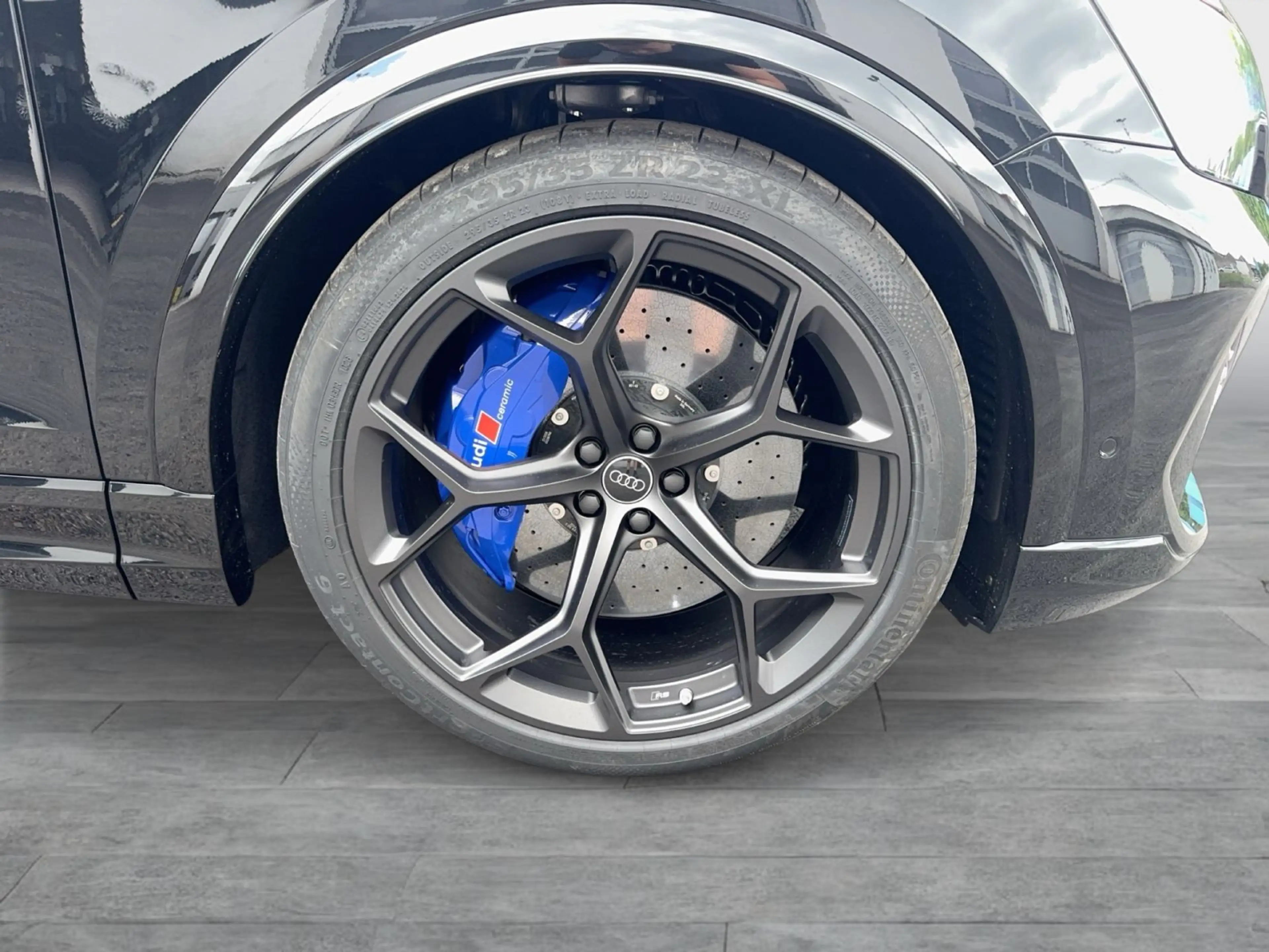 Audi RS Q8 performance qu 305VMax KERAMIK RS-AGA AHK — photo 7