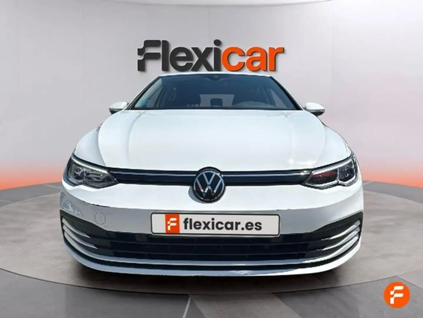 Volkswagen Golf Life 1.0 eTSI 81kW (110CV) DSG Blanco - 2