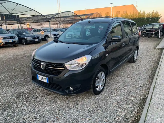 Dacia Lodgy 1.6 110CV GPL 5 posti Comfort
