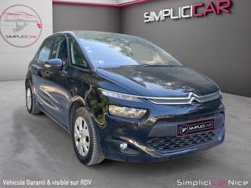 Grand C4 Picasso HDi 115 Confort