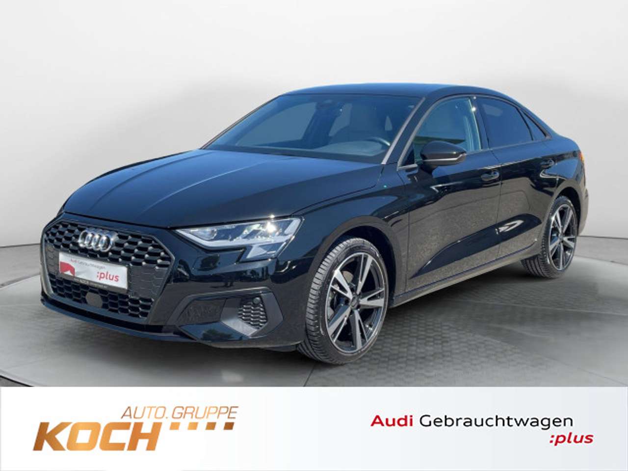 Audi A3 2023