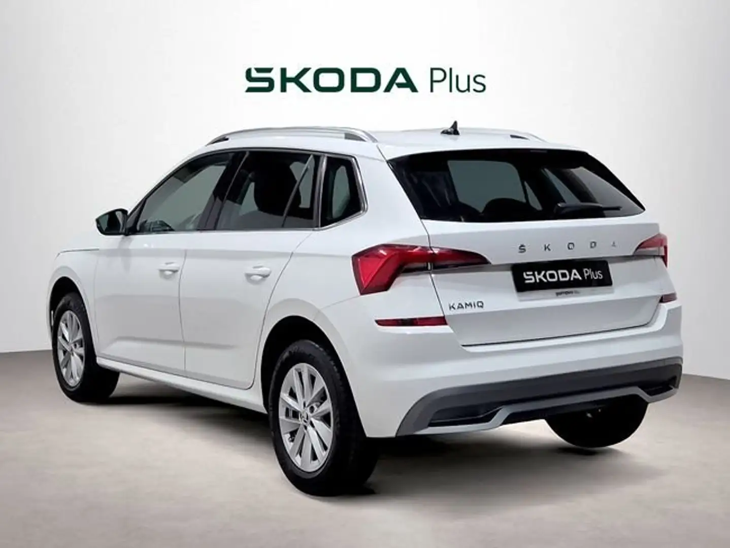 Skoda Kamiq 1.0 TSI Selection 85kW Blanco - 2