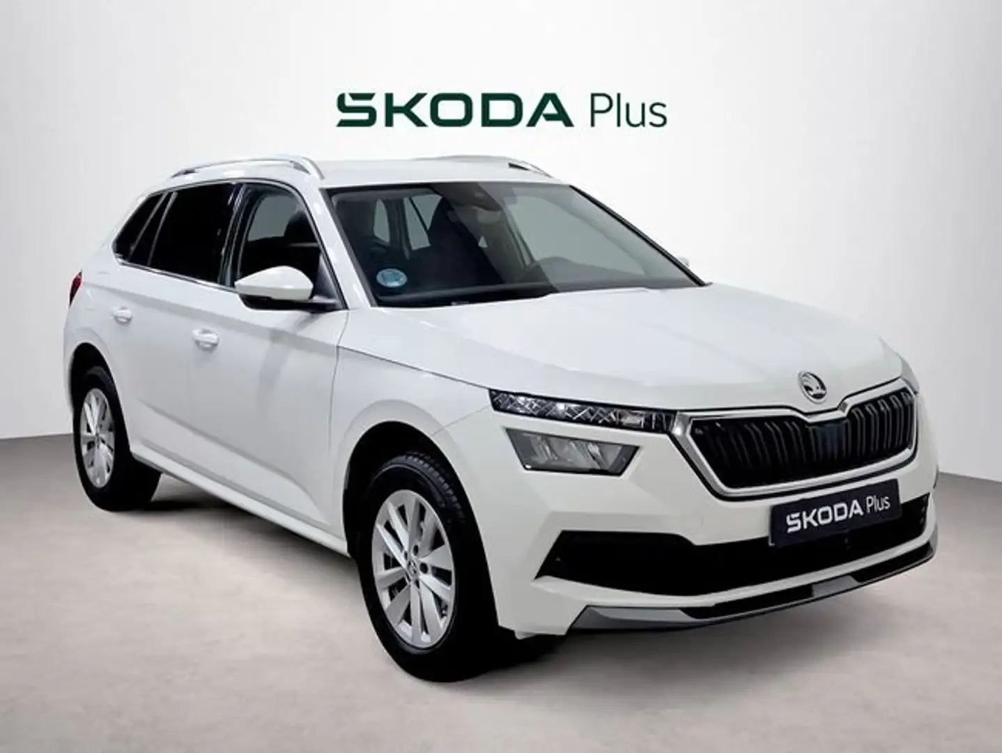 Skoda Kamiq 1.0 TSI Selection 85kW Blanco - 1