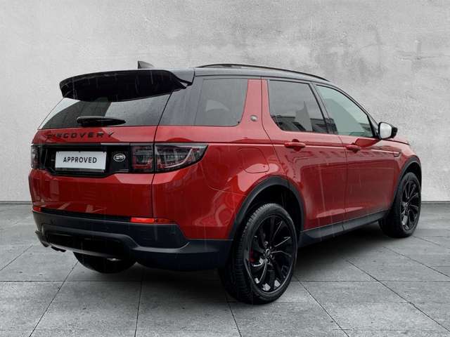 Land Rover Discovery Sport D180 SE PANO+DAB+SHZG+20LMF+LED