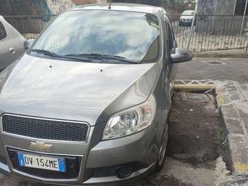 Aveo 5p 1.2 LS ecologic Gpl