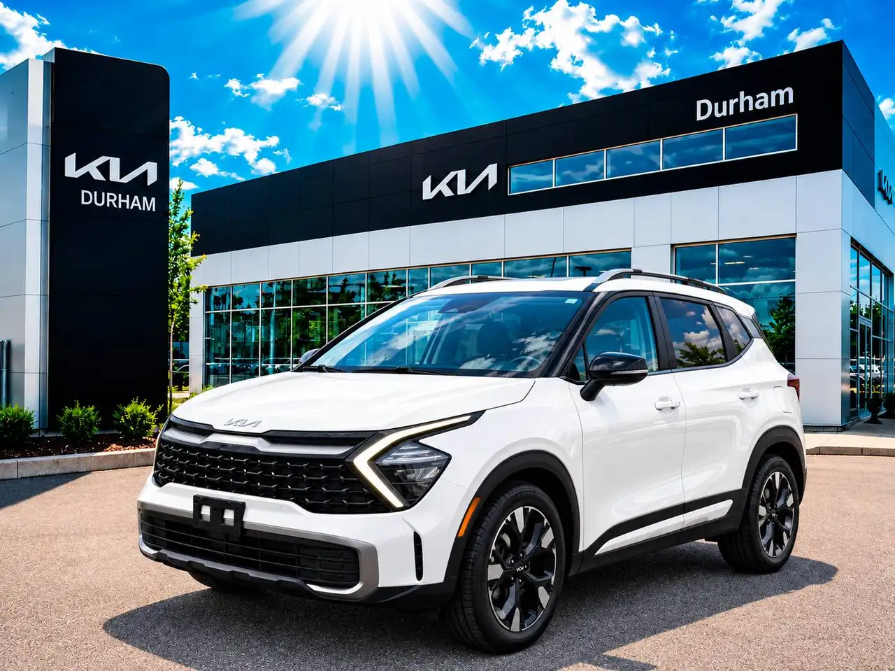 2023 Kia Sportage