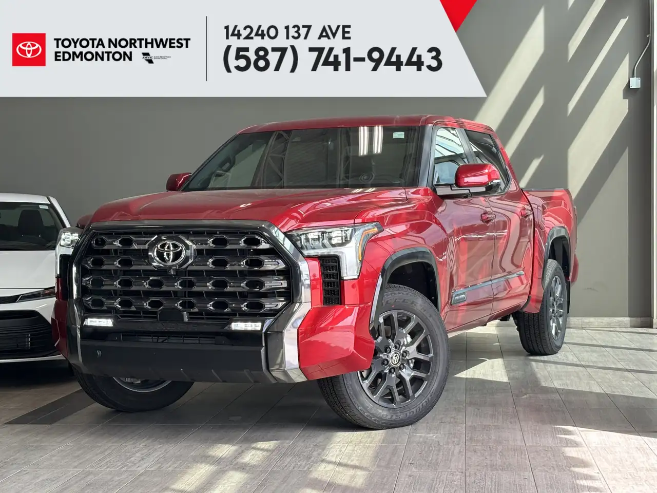 2026 Toyota Tundra