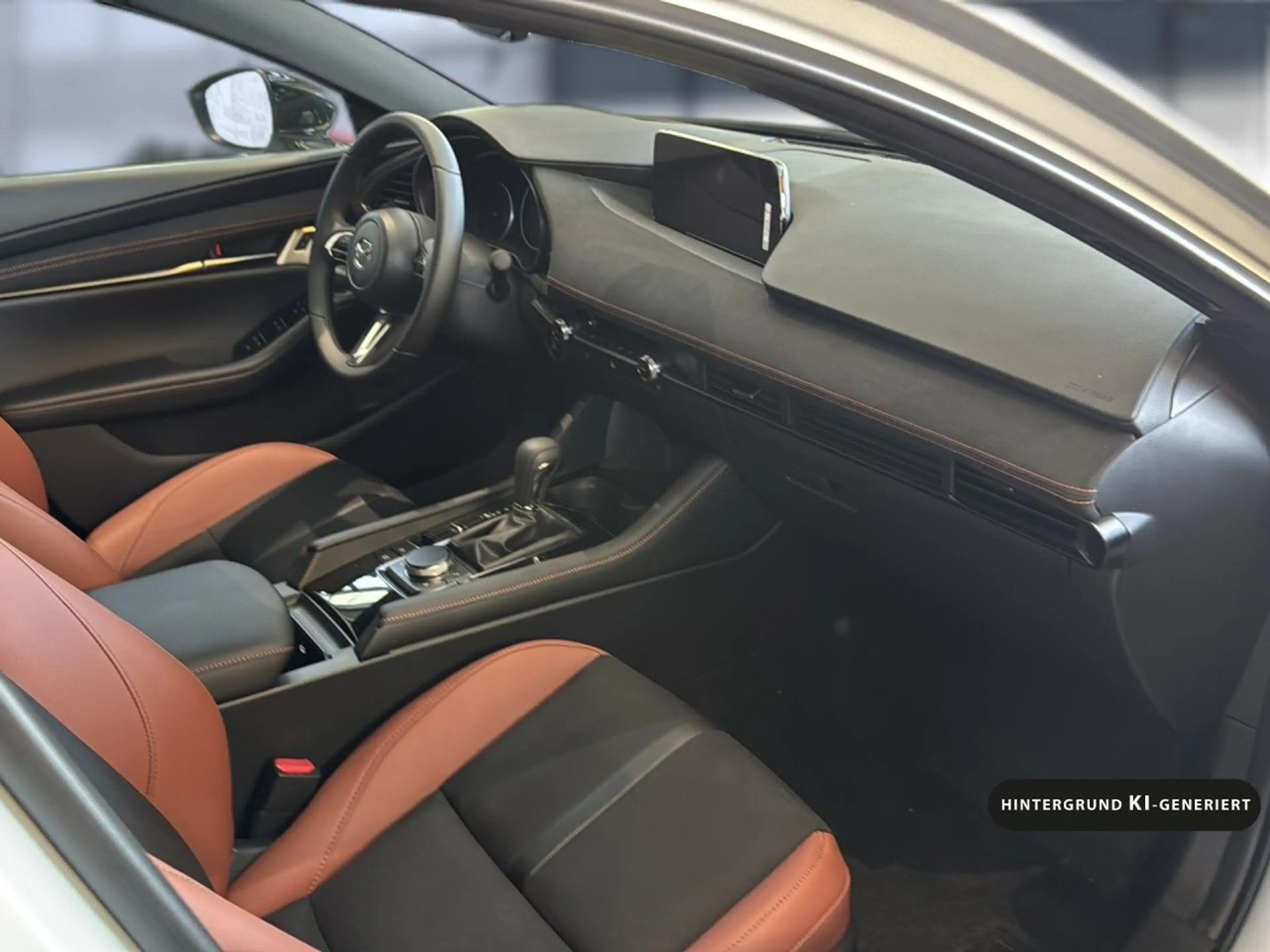 Mazda 3 e-SKYACTIV-G 140 M HYBRID NAGISA — photo 9