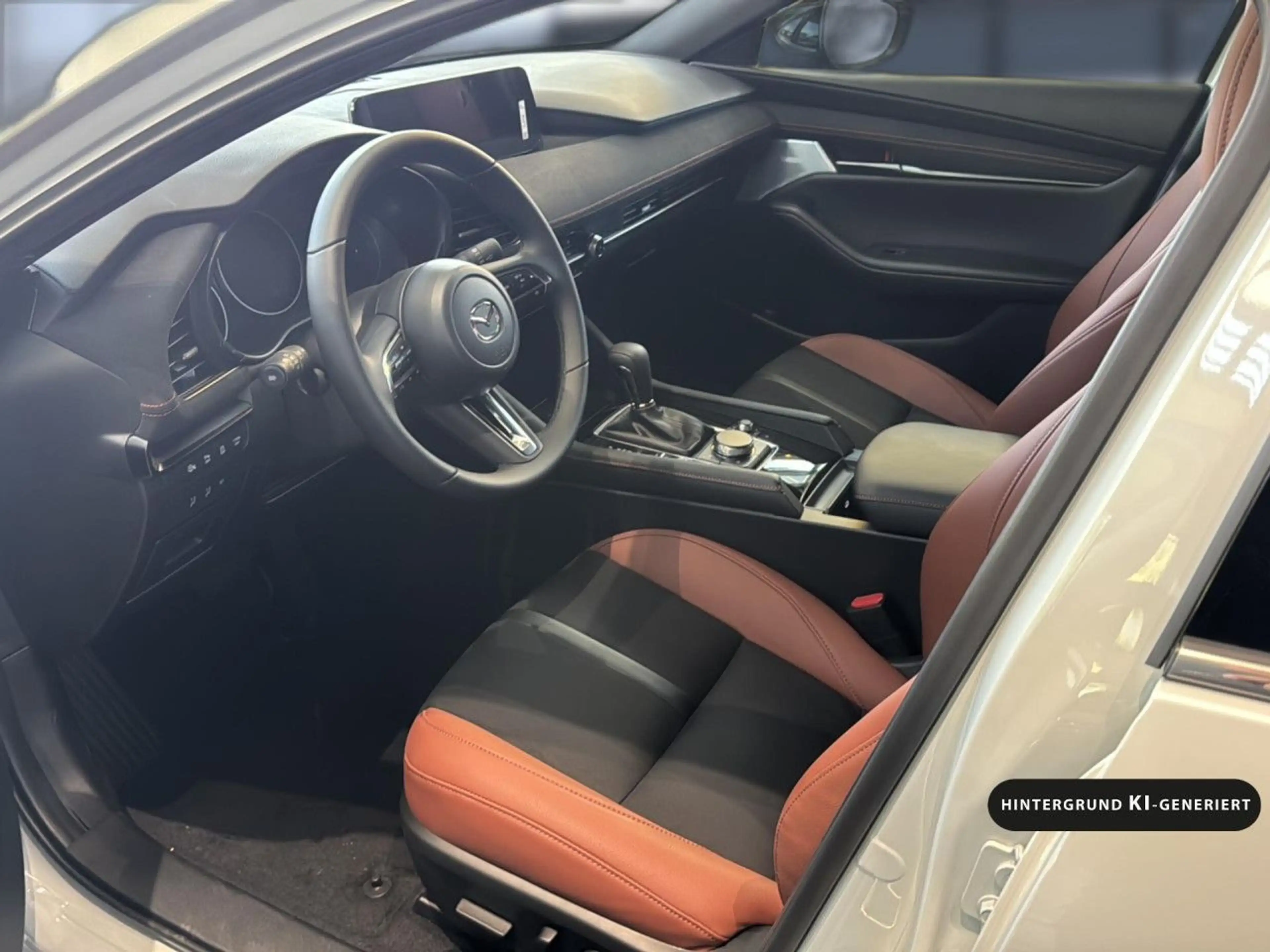 Mazda 3 e-SKYACTIV-G 140 M HYBRID NAGISA — photo 6