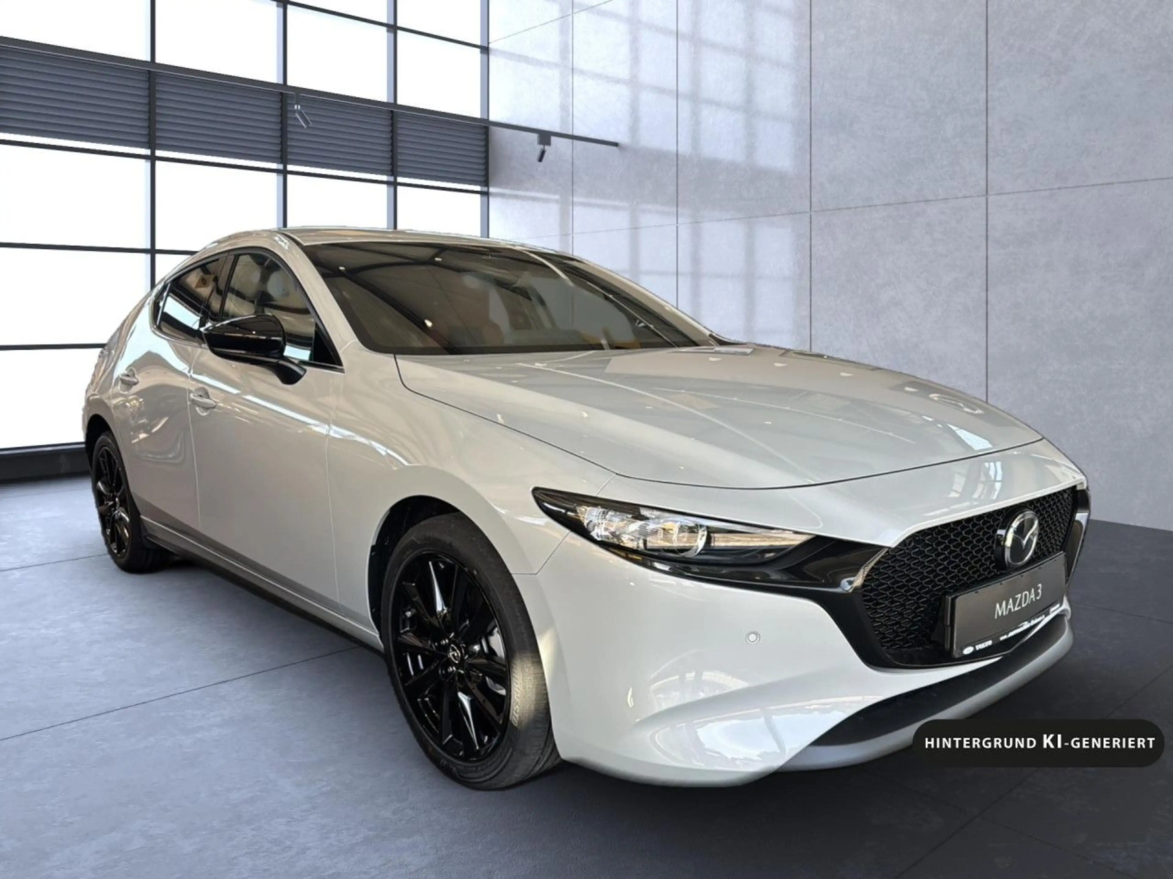 Mazda 3 e-SKYACTIV-G 140 M HYBRID NAGISA — photo 14