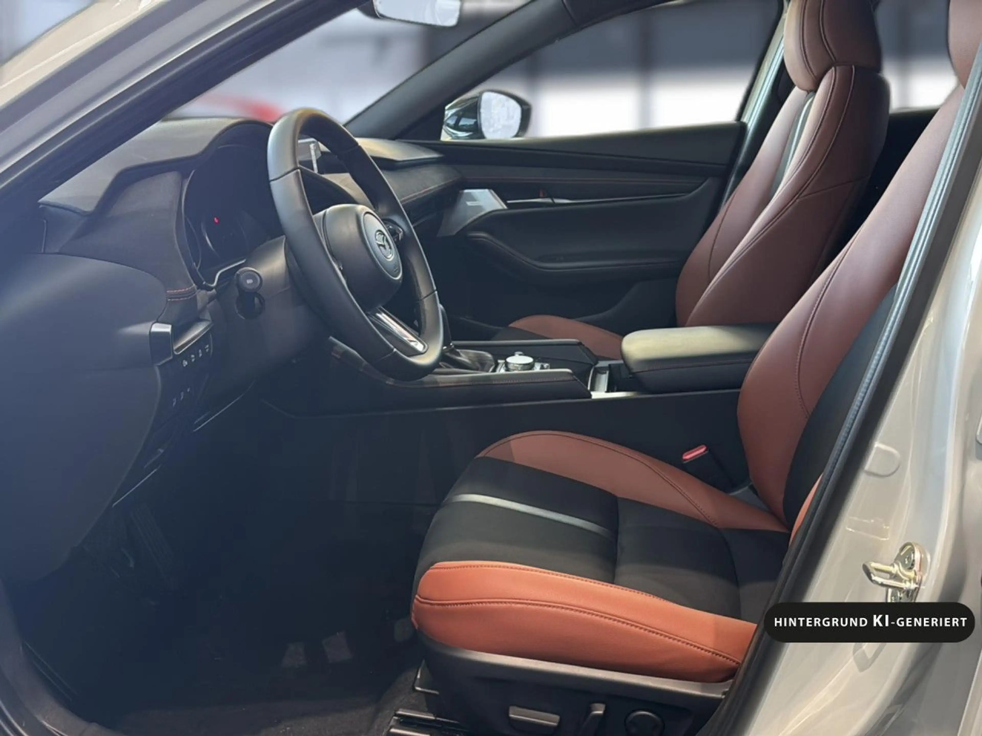 Mazda 3 e-SKYACTIV-G 140 M HYBRID NAGISA — photo 4